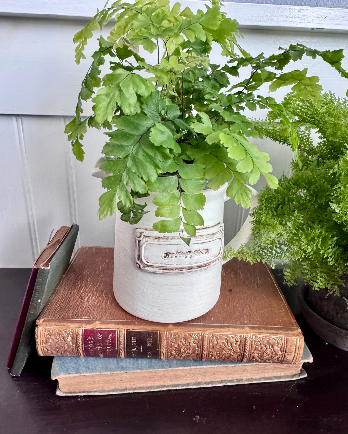 Ceramic Pitcher