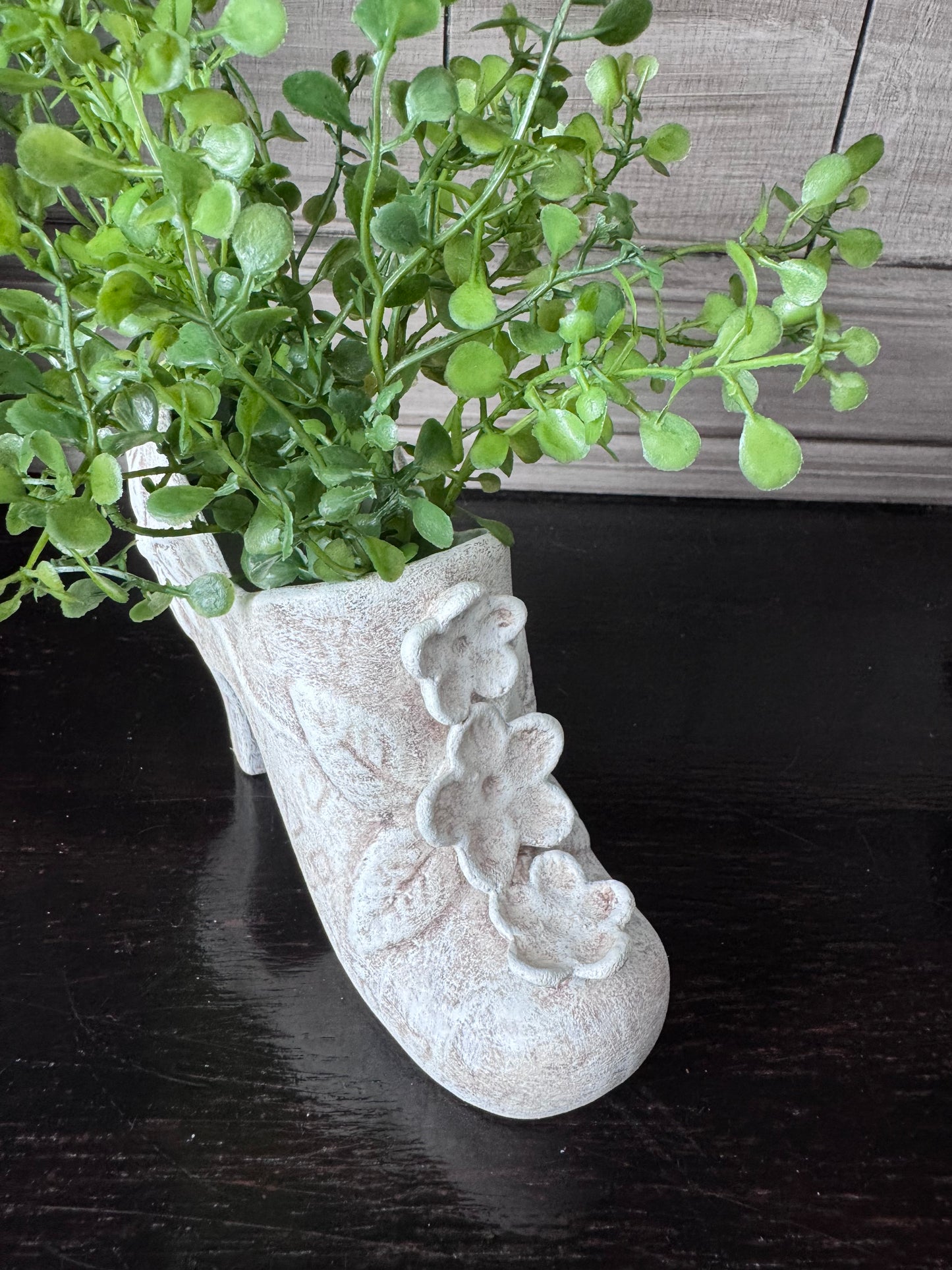 Ceramic Shoe Planters