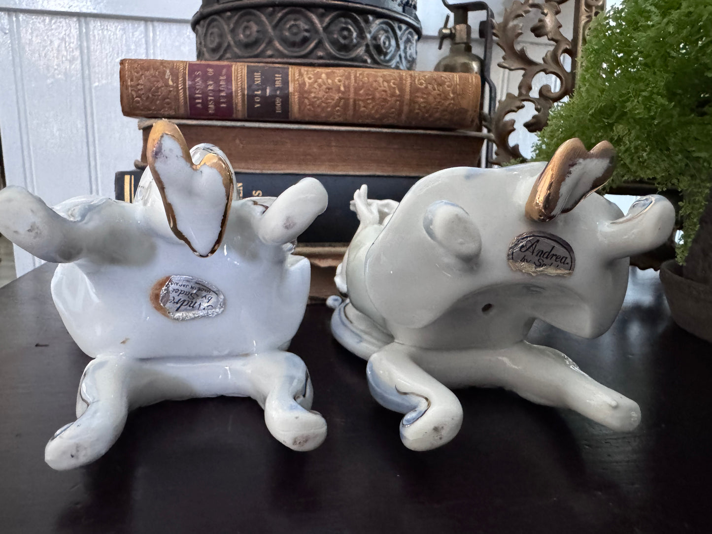 Andrea by Sadek Porcelain Figures