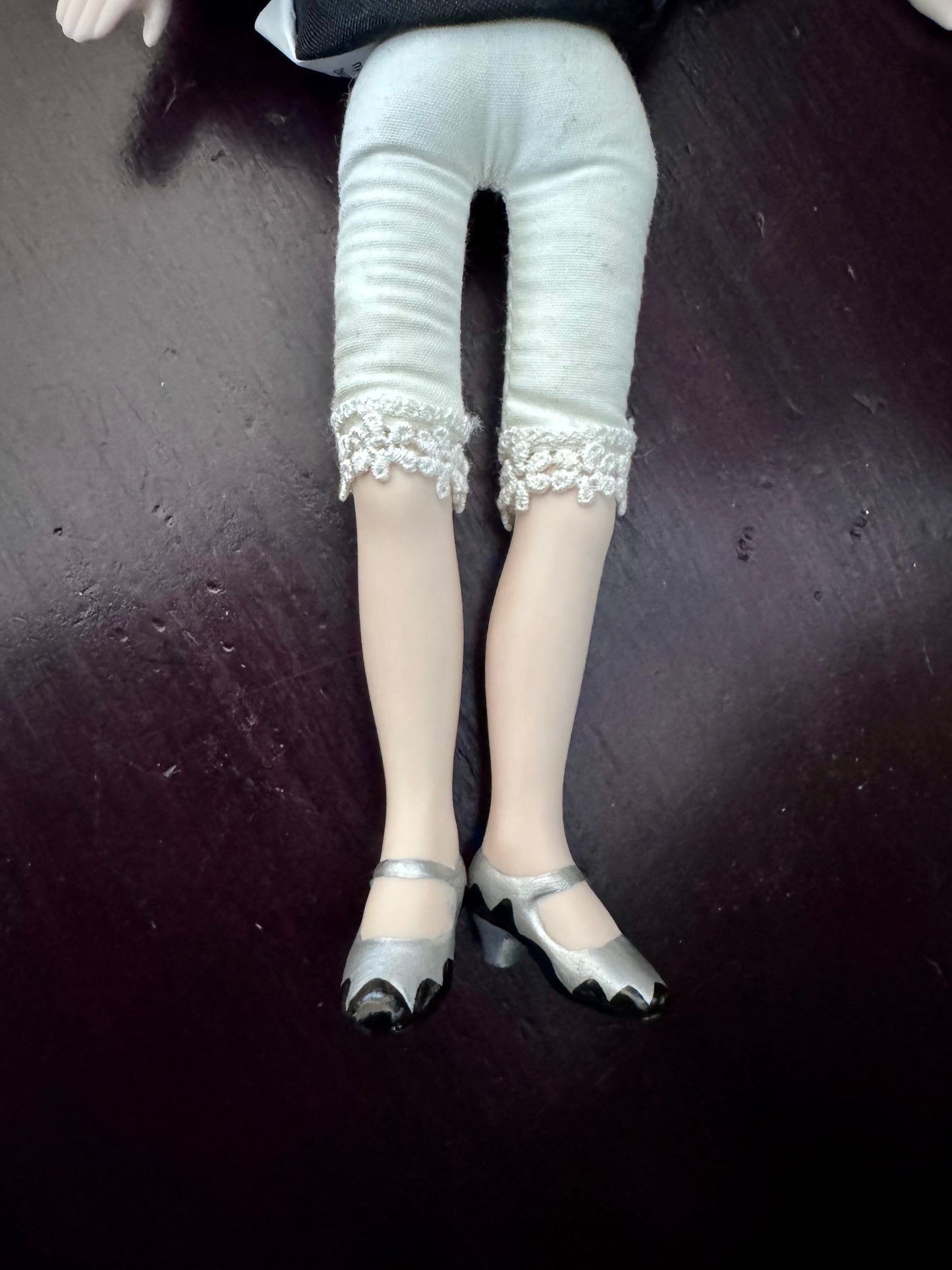 Avon Porcelain Flapper Doll