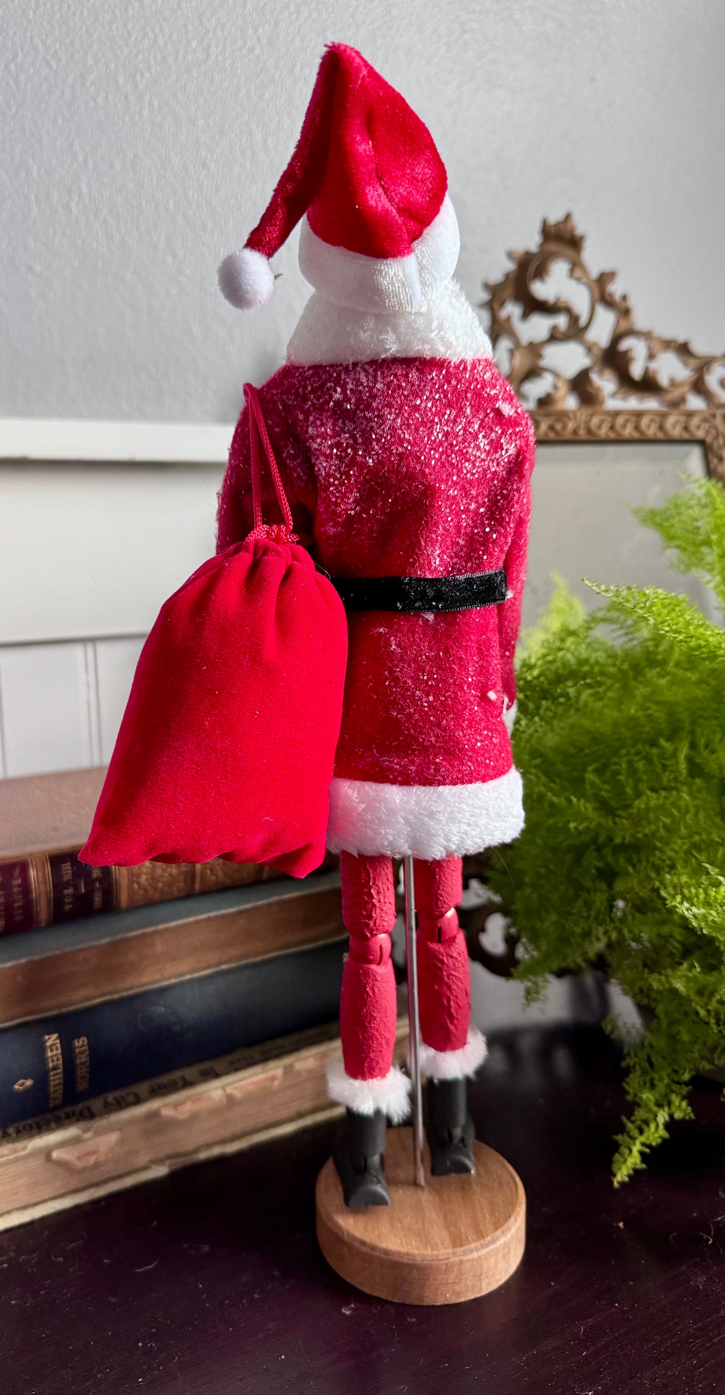 Santa and Mrs Claus Mannequin