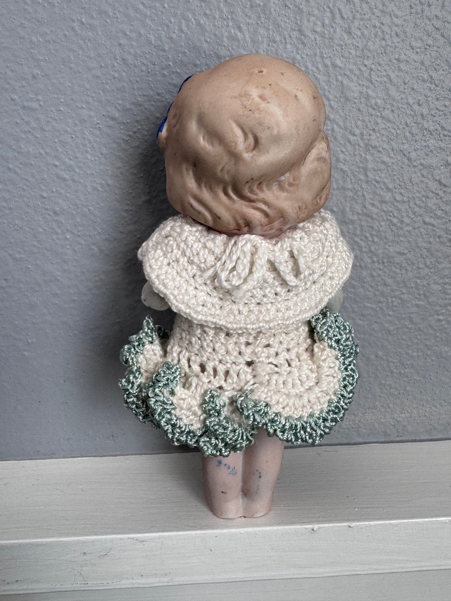 Bisque Art Deco Doll