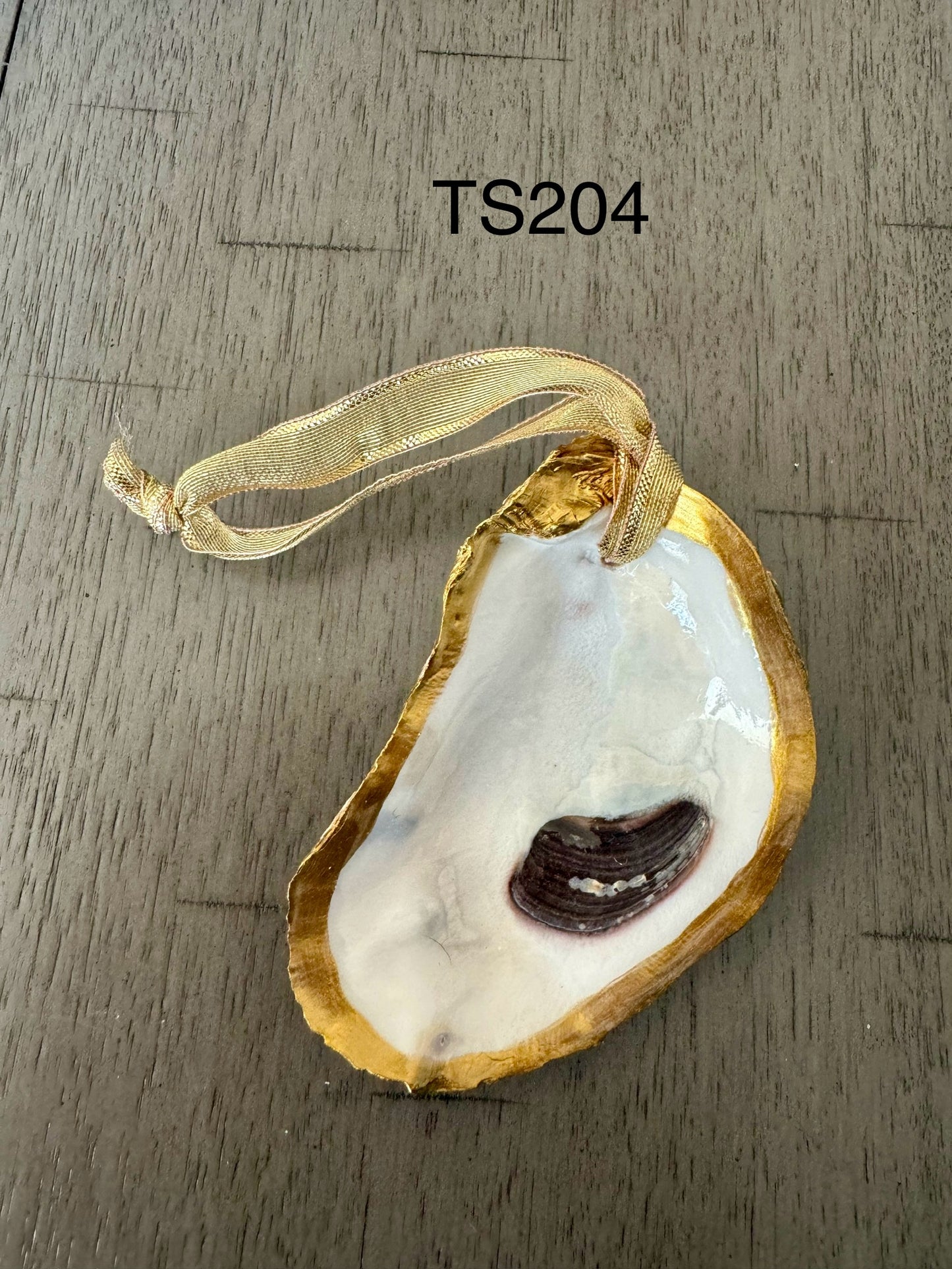 Traditional Shell Ornaments