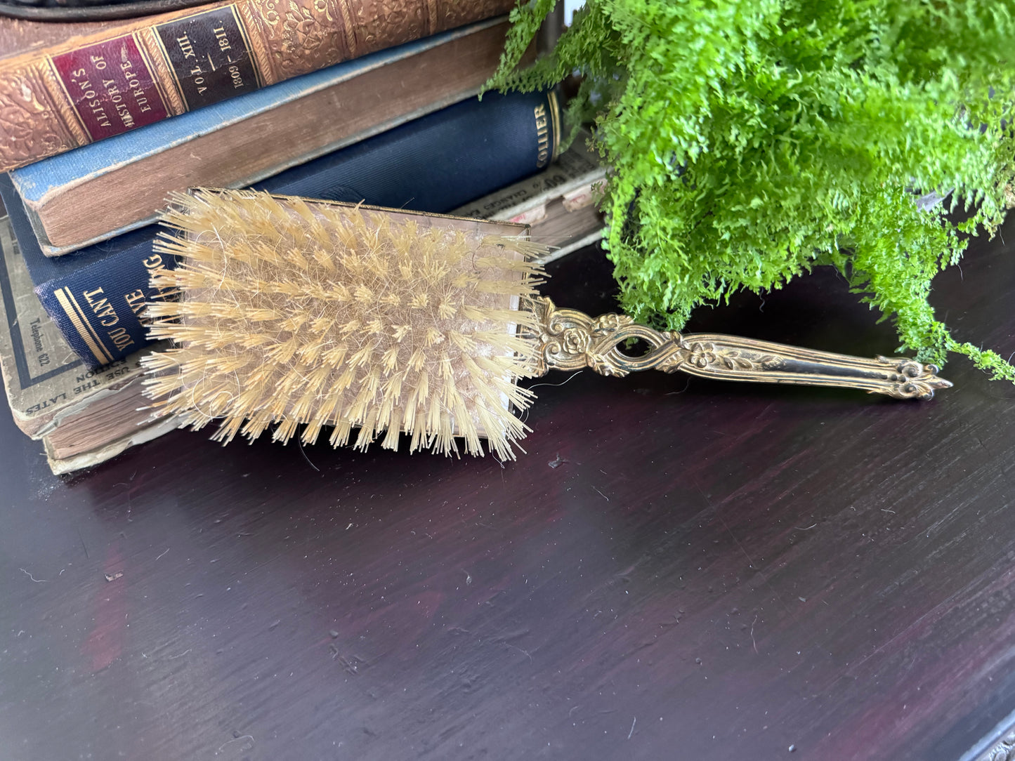 Vanity Brush