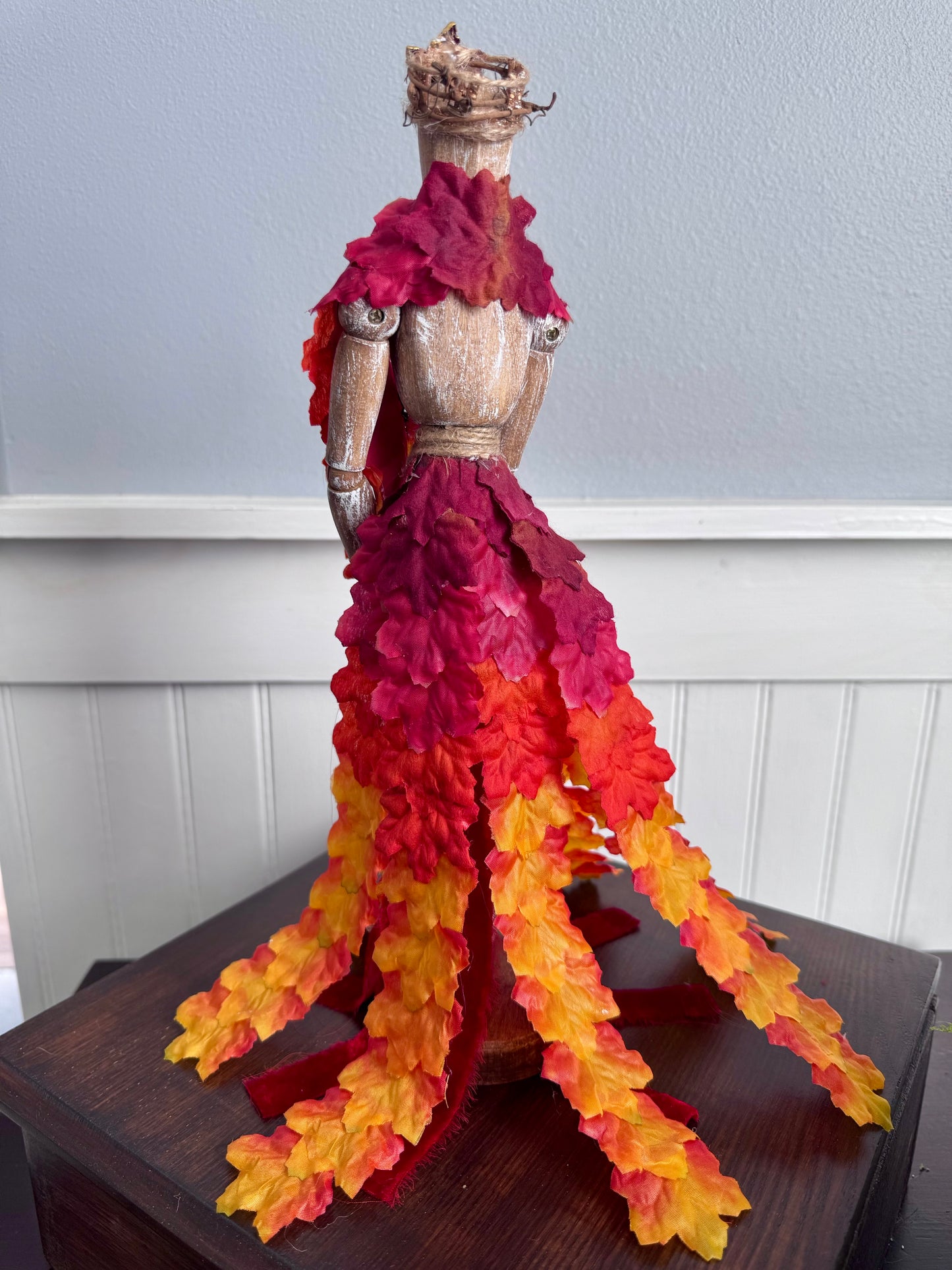Fall Mannequin