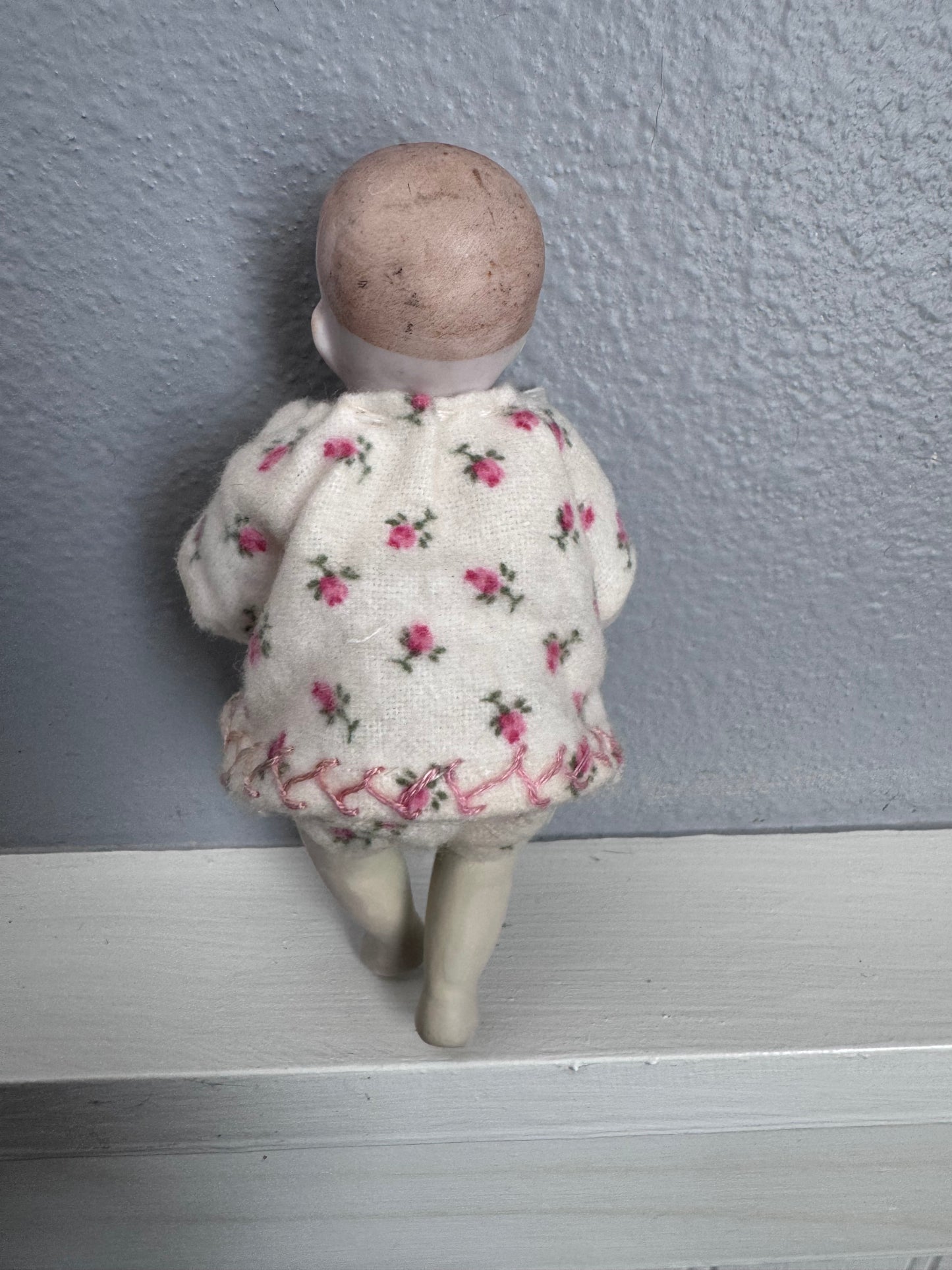German Bisque Doll