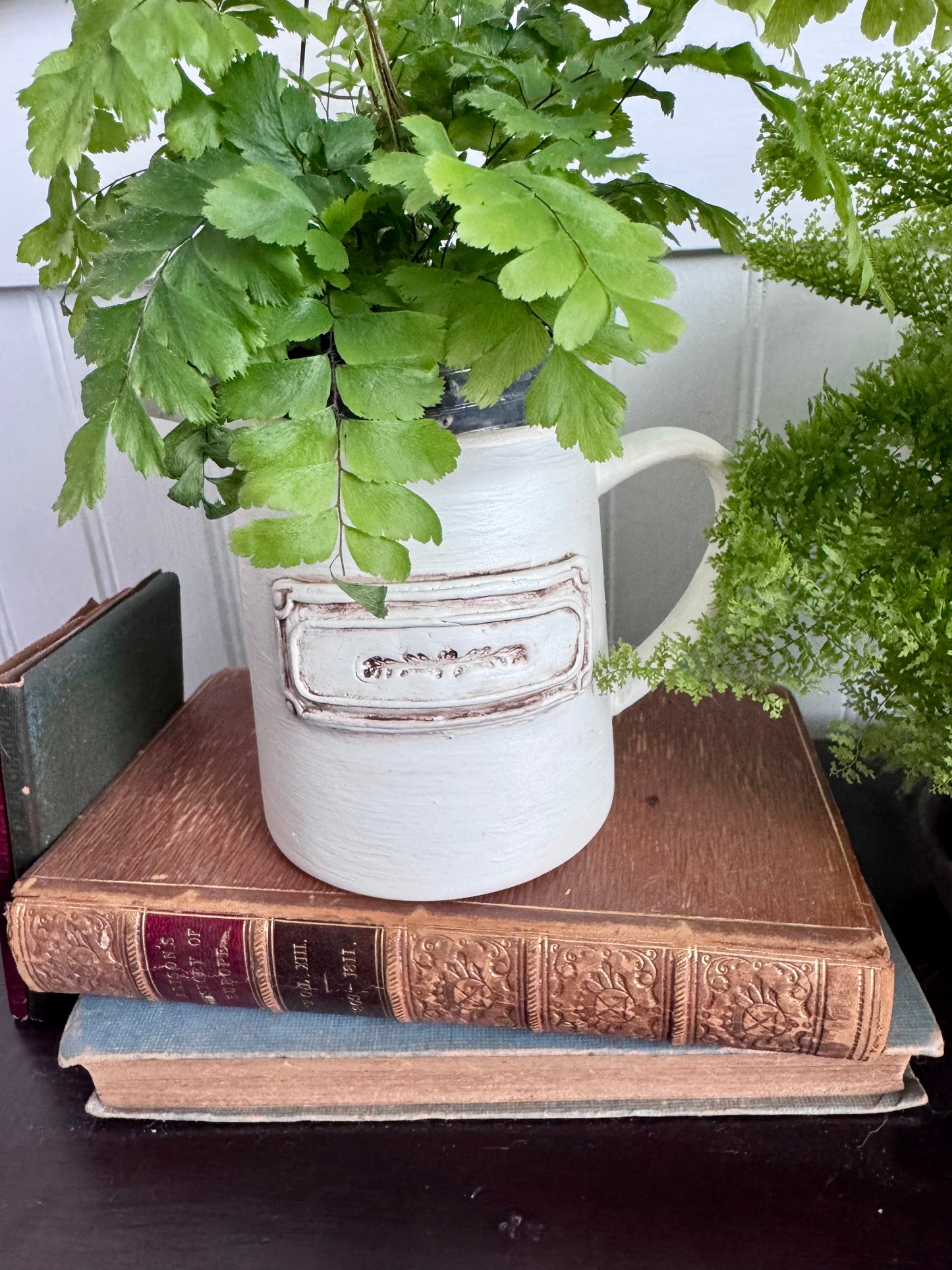 Ceramic Pitcher