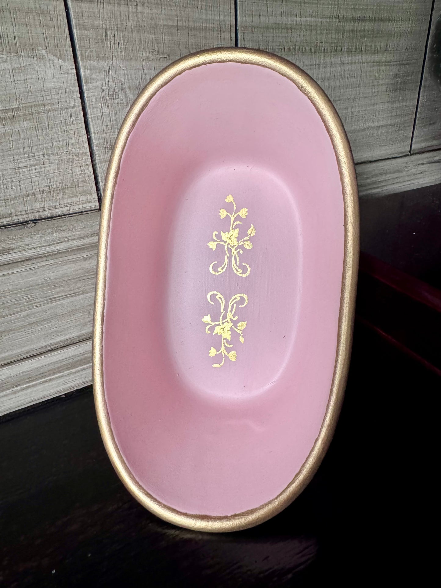Hand Painted Bathtub