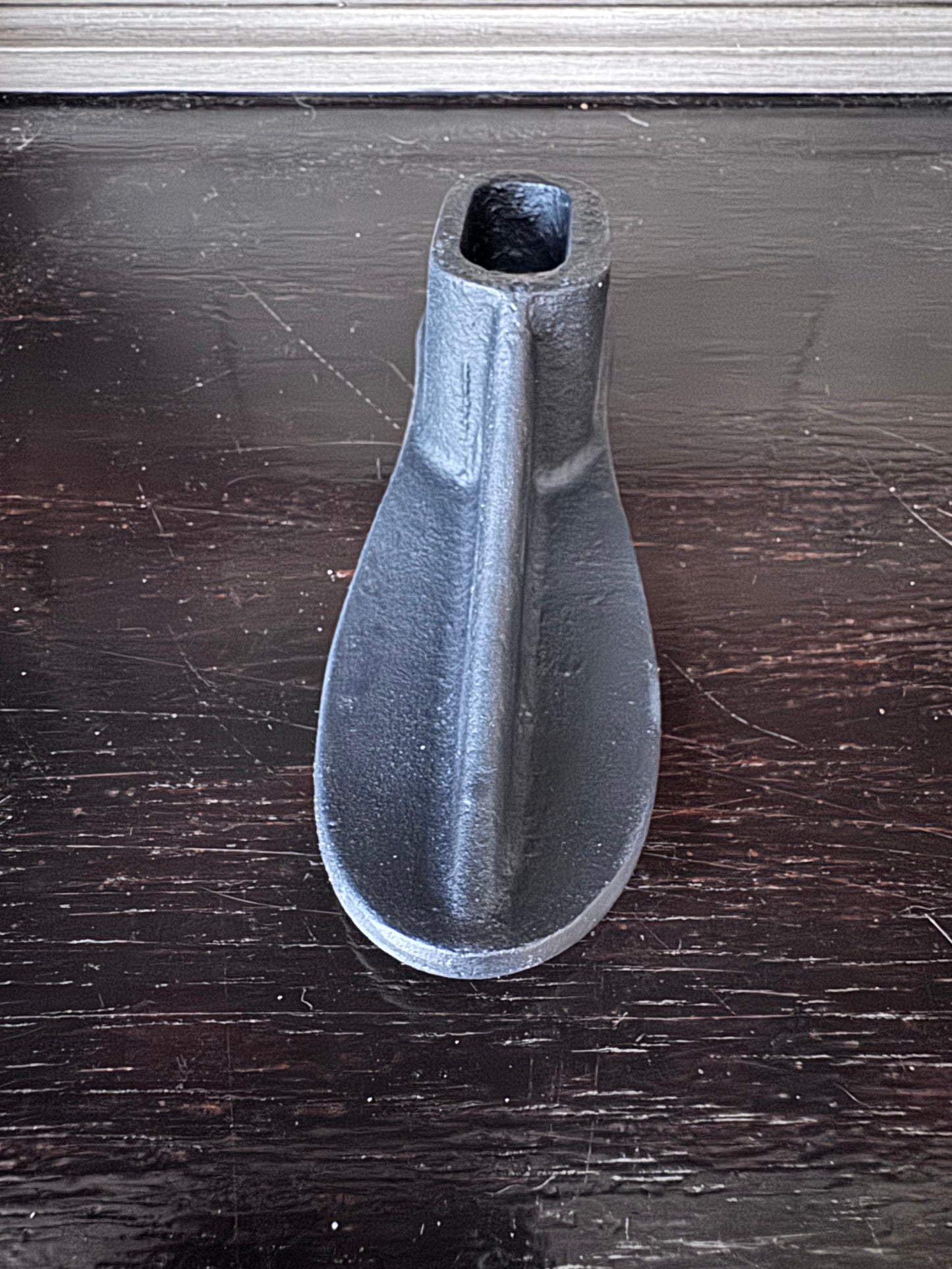 Cobbler’s Cast Iron Child’s Shoe Form