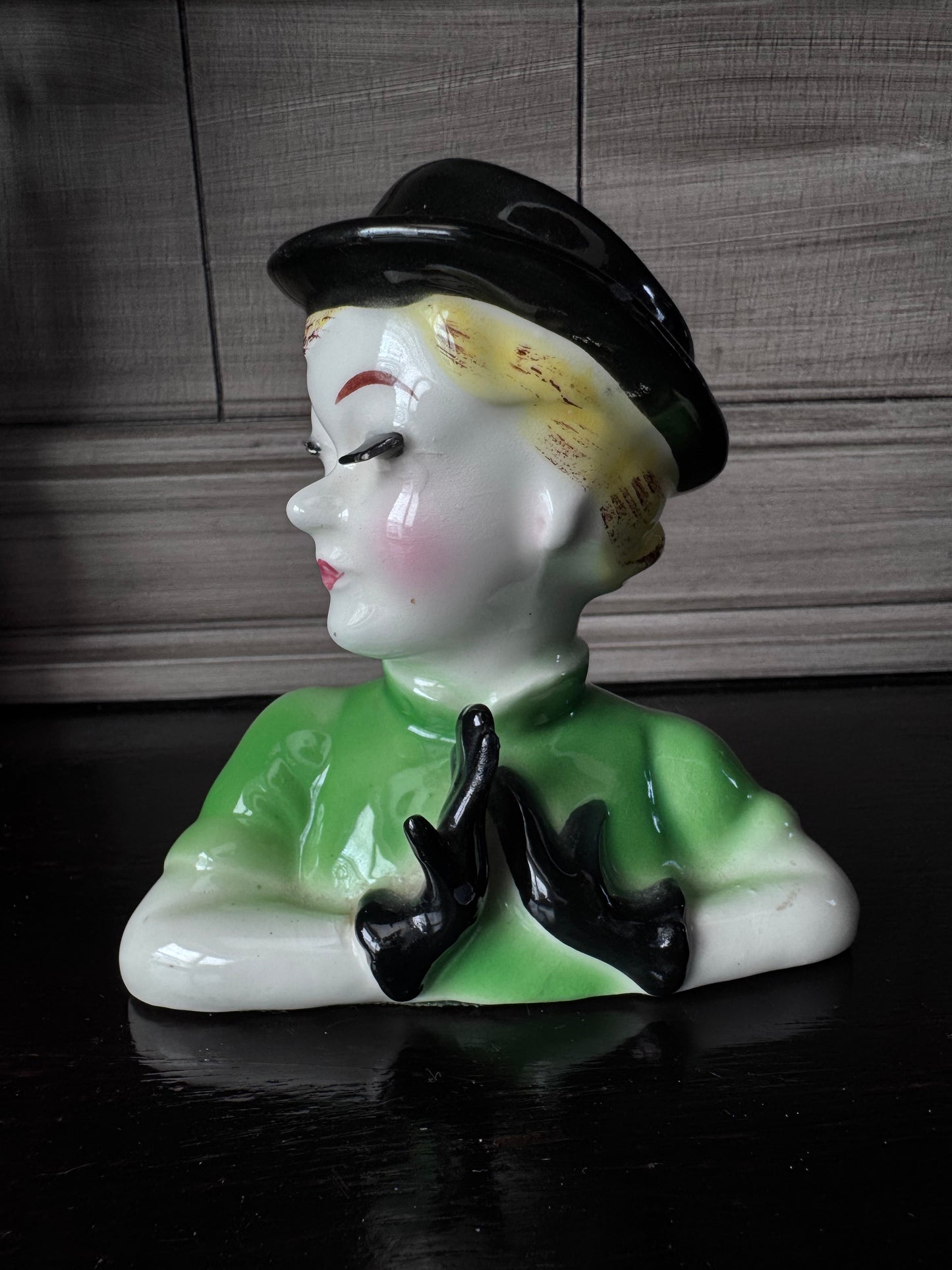 Head Vase