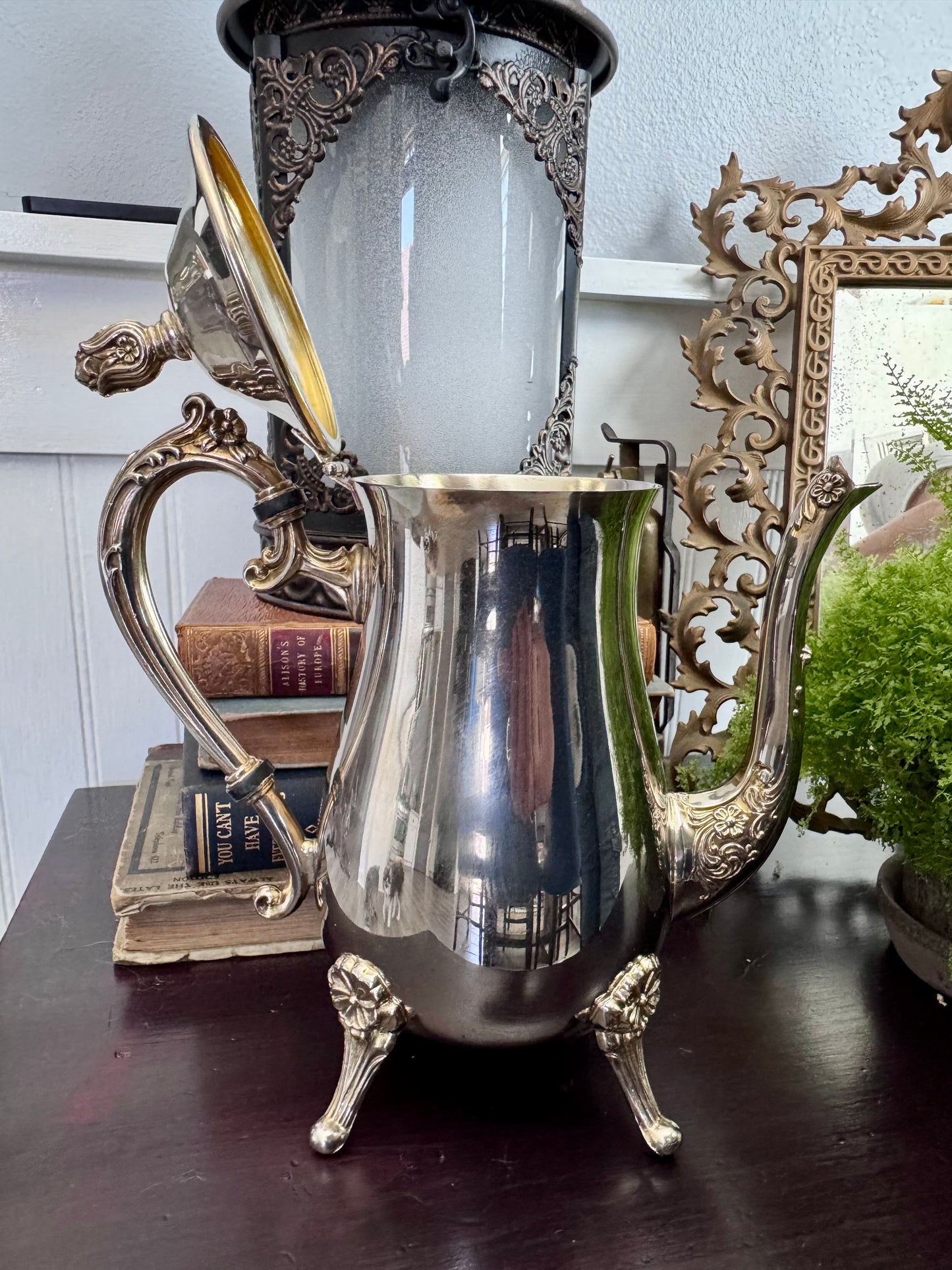 Gorgeous Tea/Coffee Pot