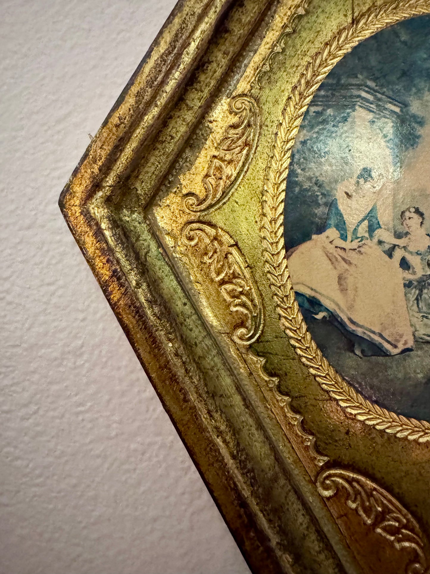 Florentine Plaque