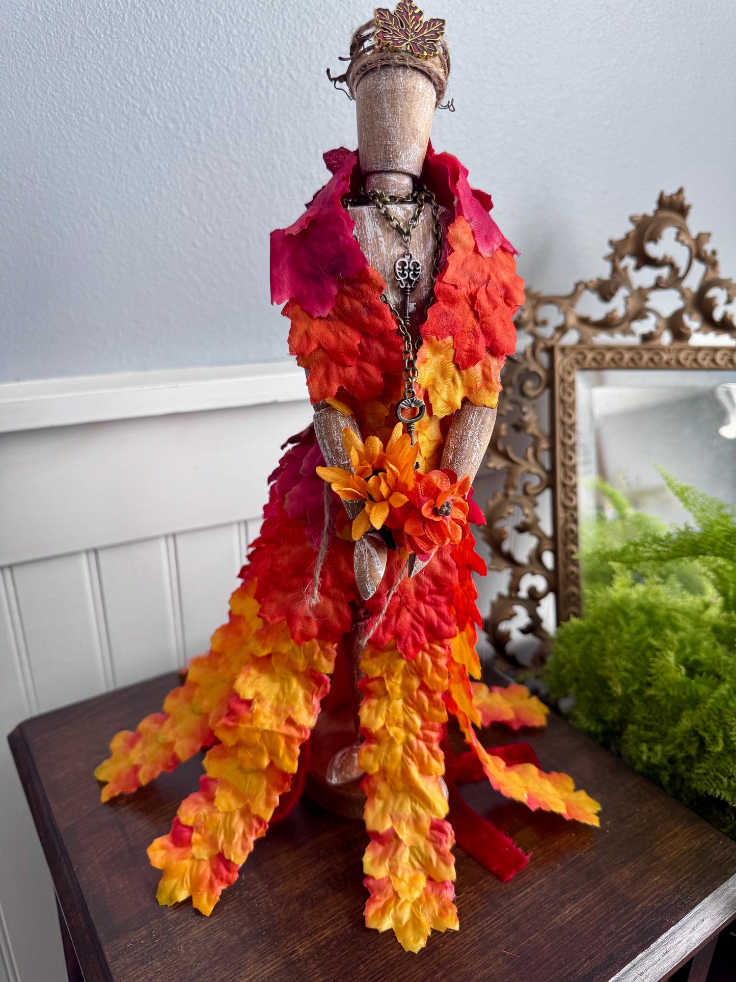 Fall Mannequin