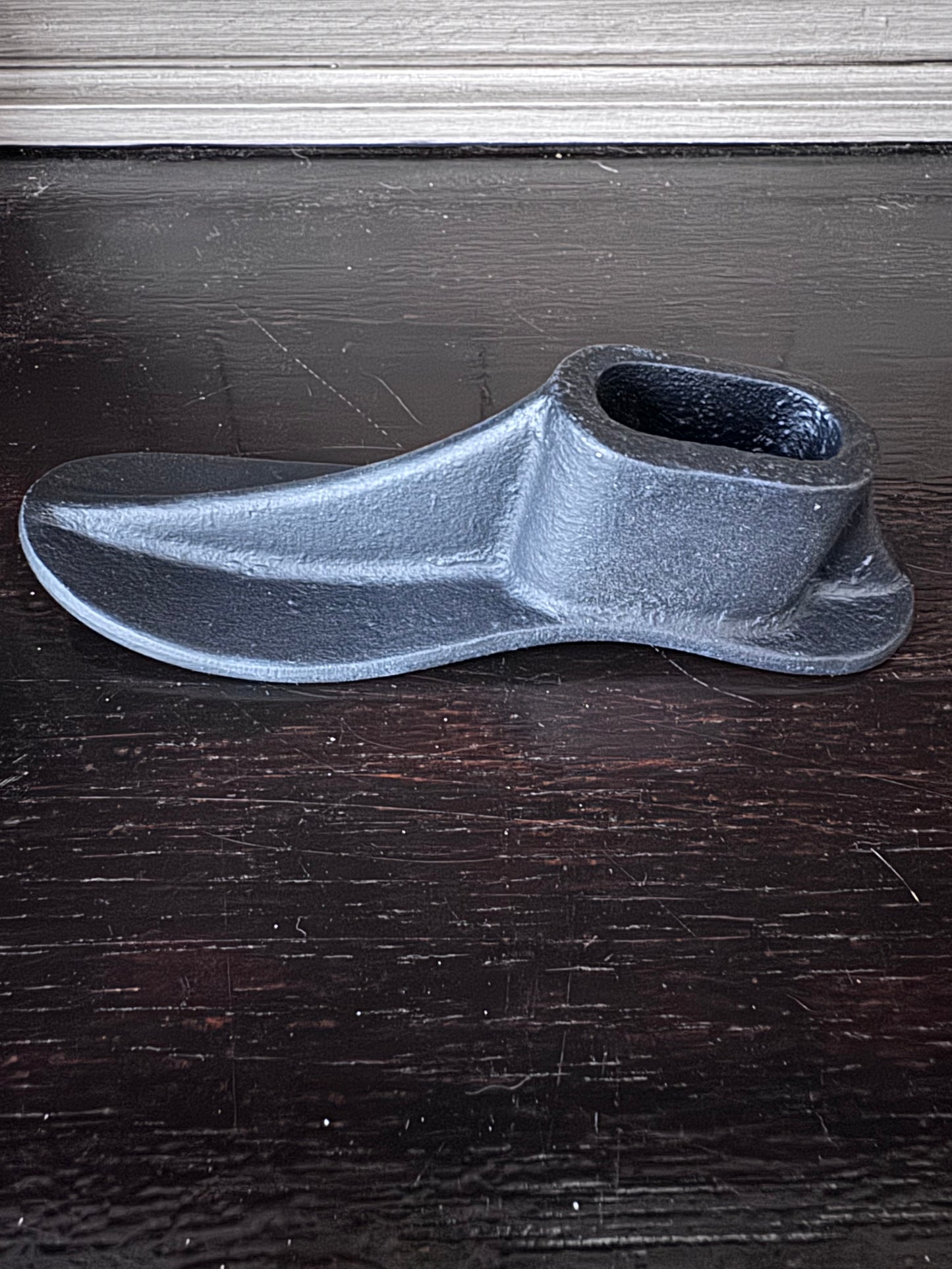 Cobbler’s Cast Iron Child’s Shoe Form