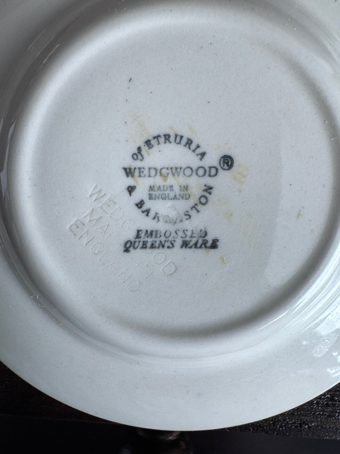 Wedgewood Ashtray