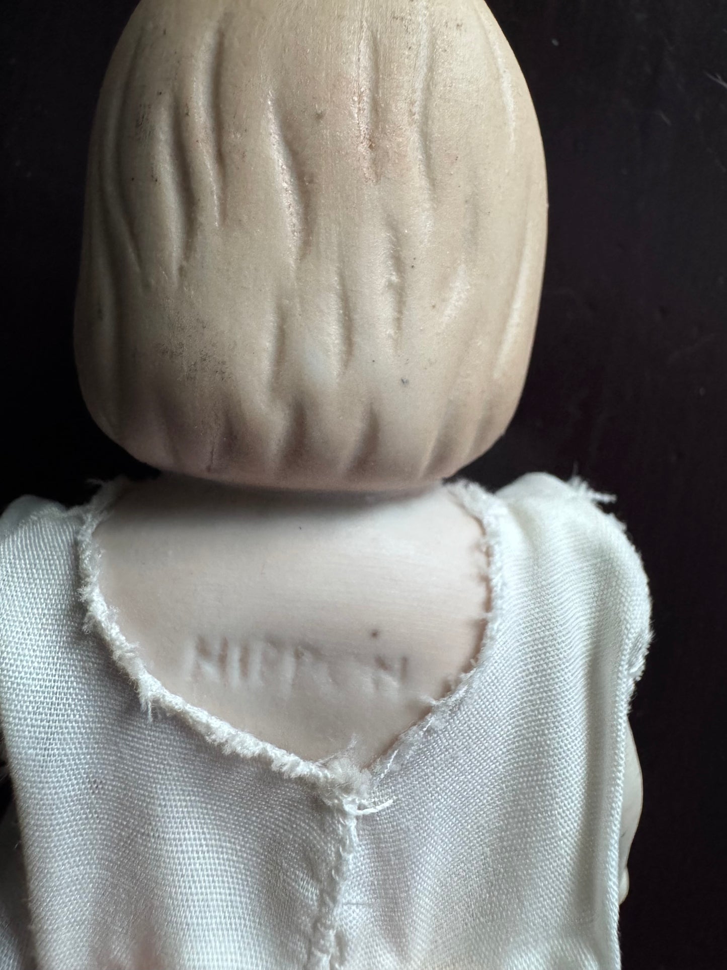 Bisque Nippon Doll