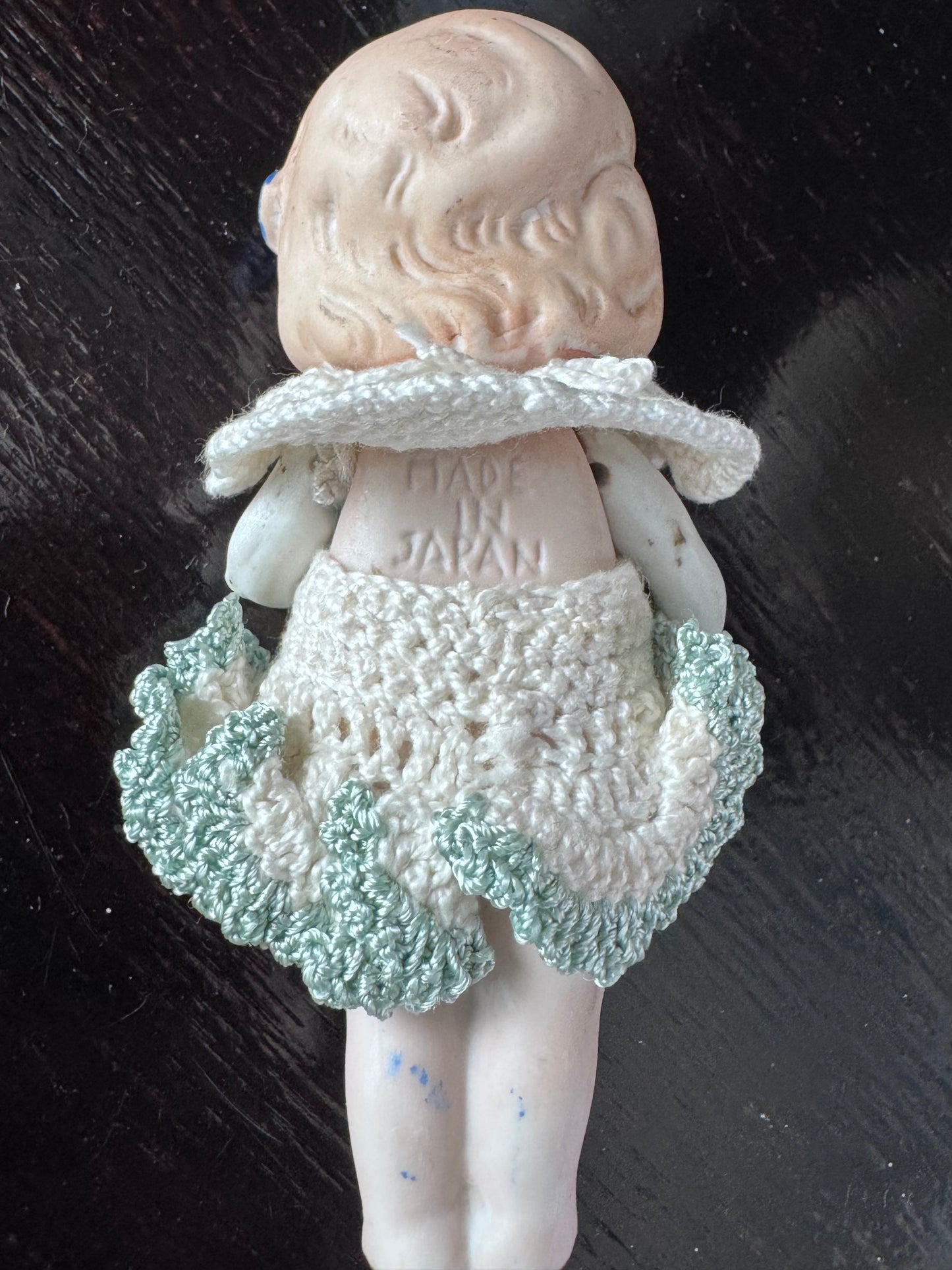 Bisque Art Deco Doll