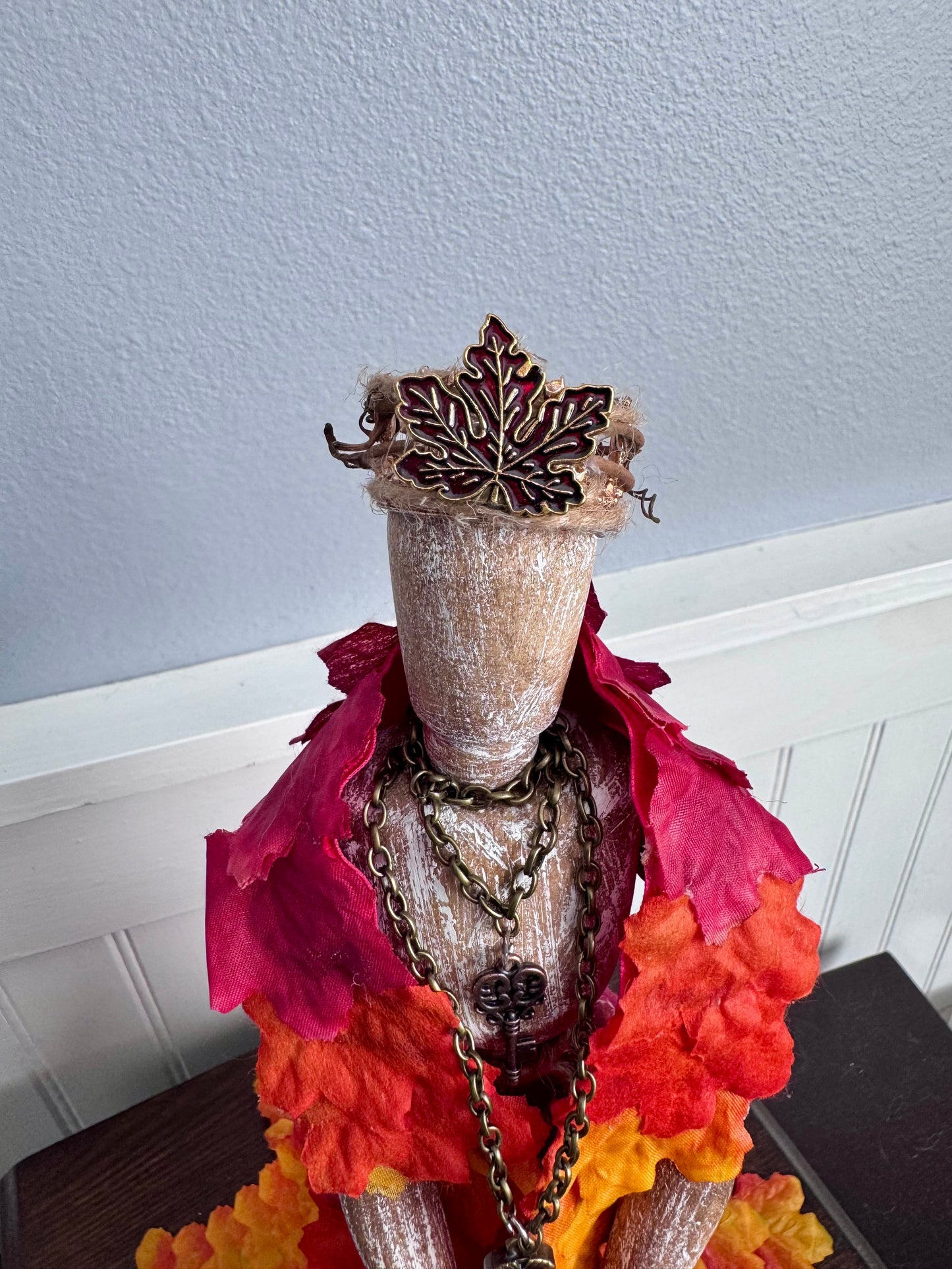 Fall Mannequin