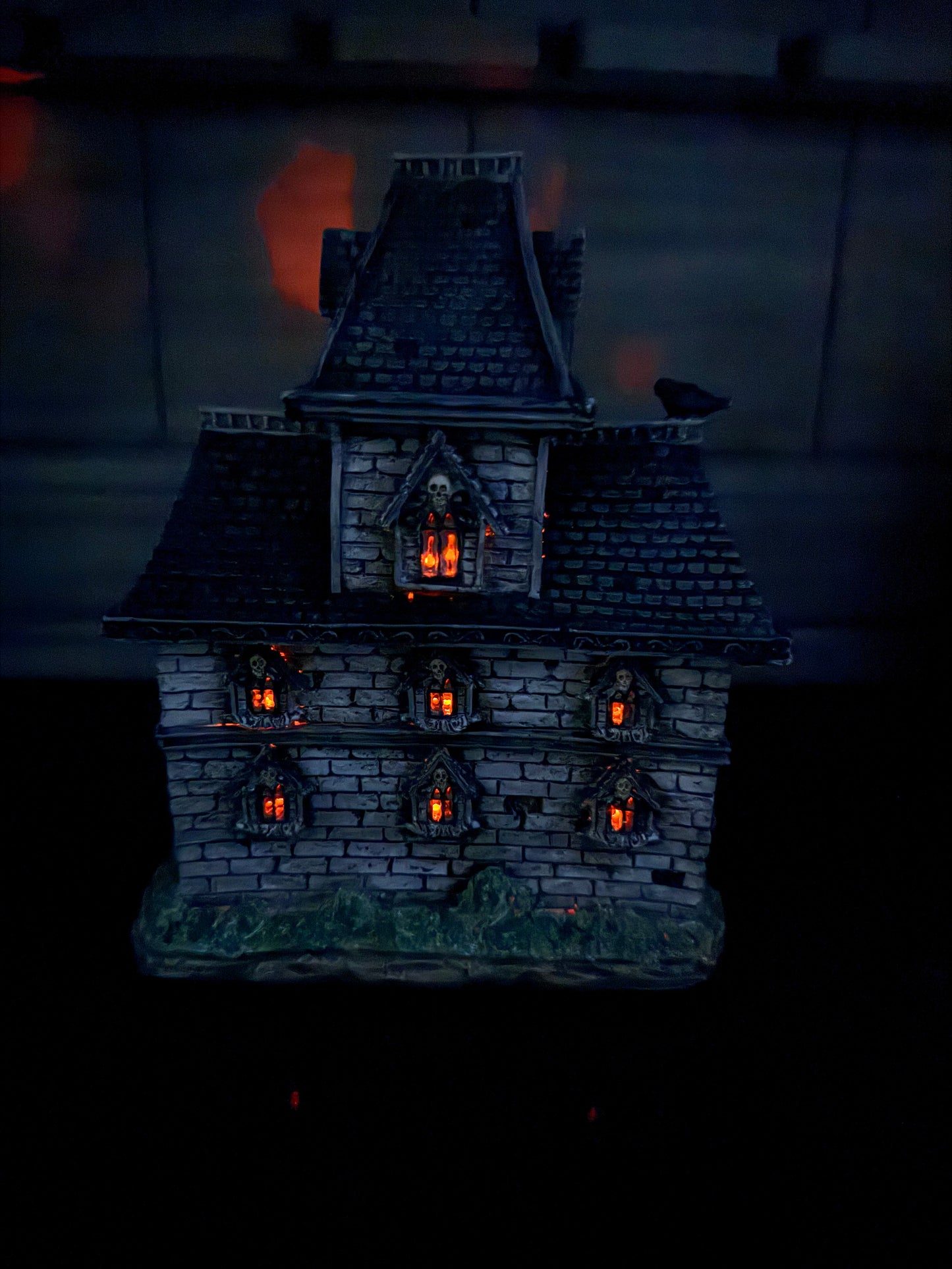 Haunted Mansion