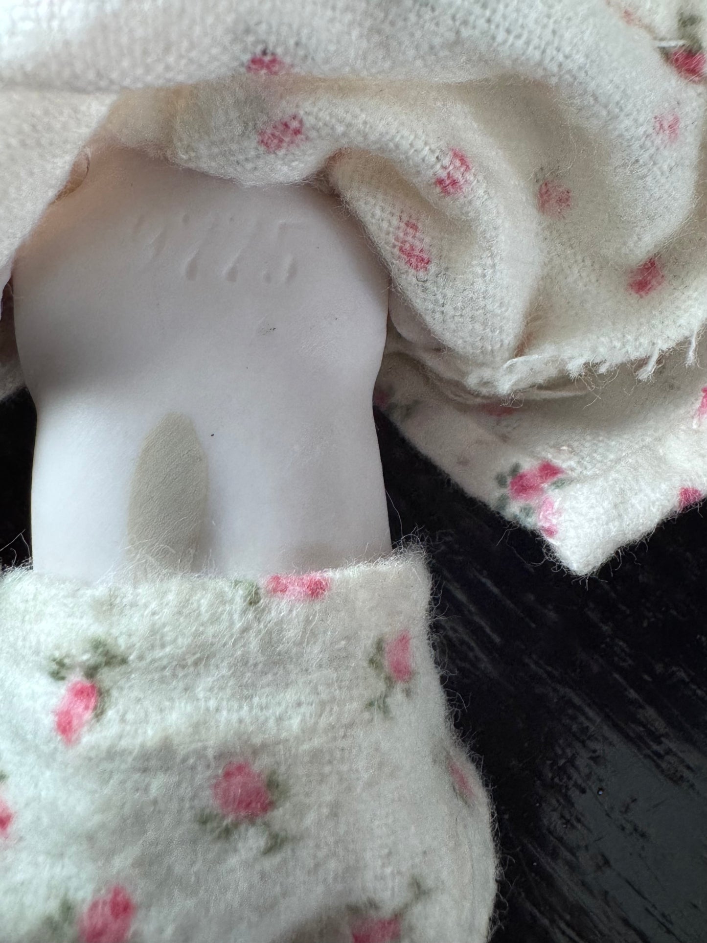 German Bisque Doll