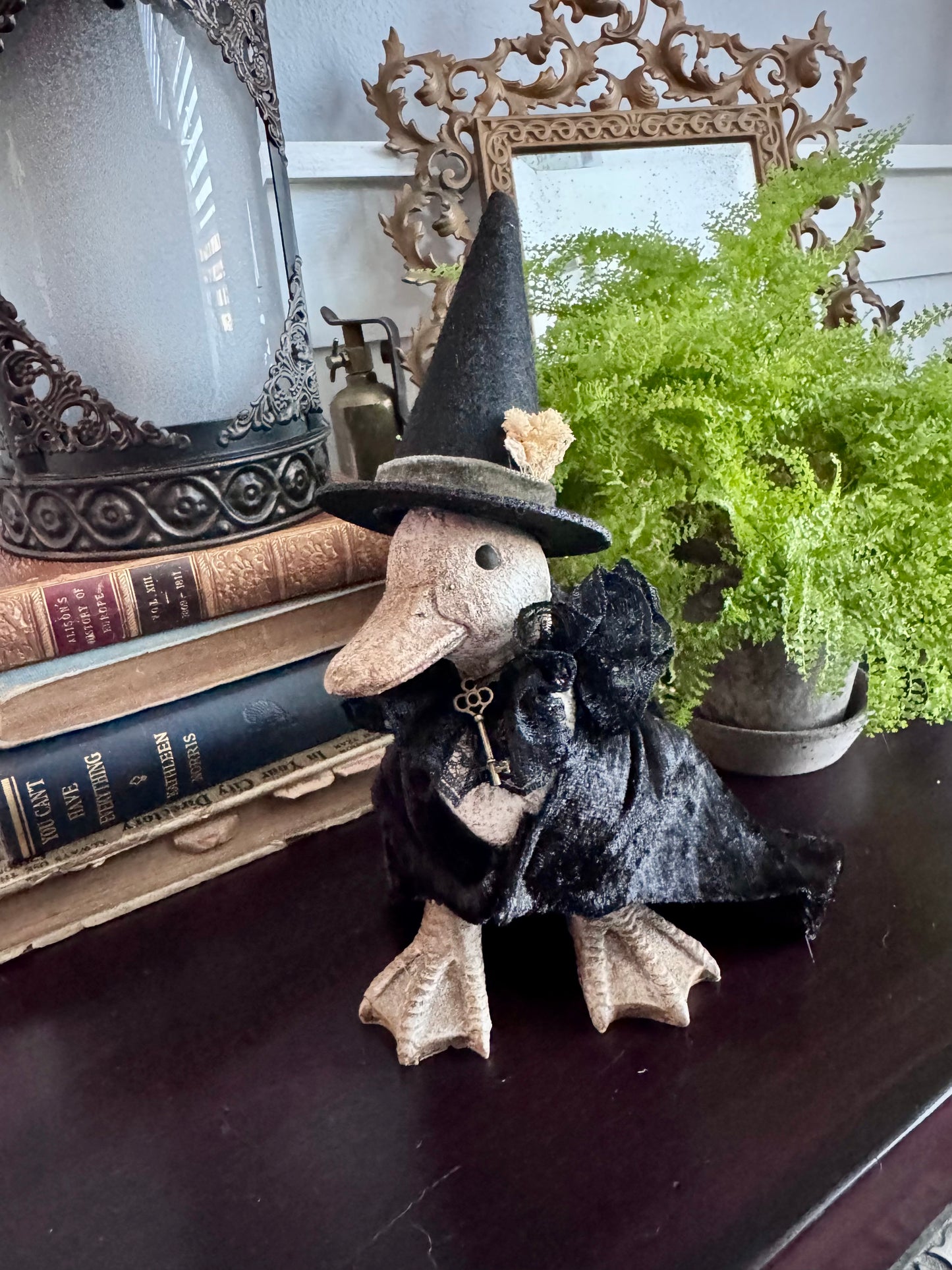 Halloween Duck