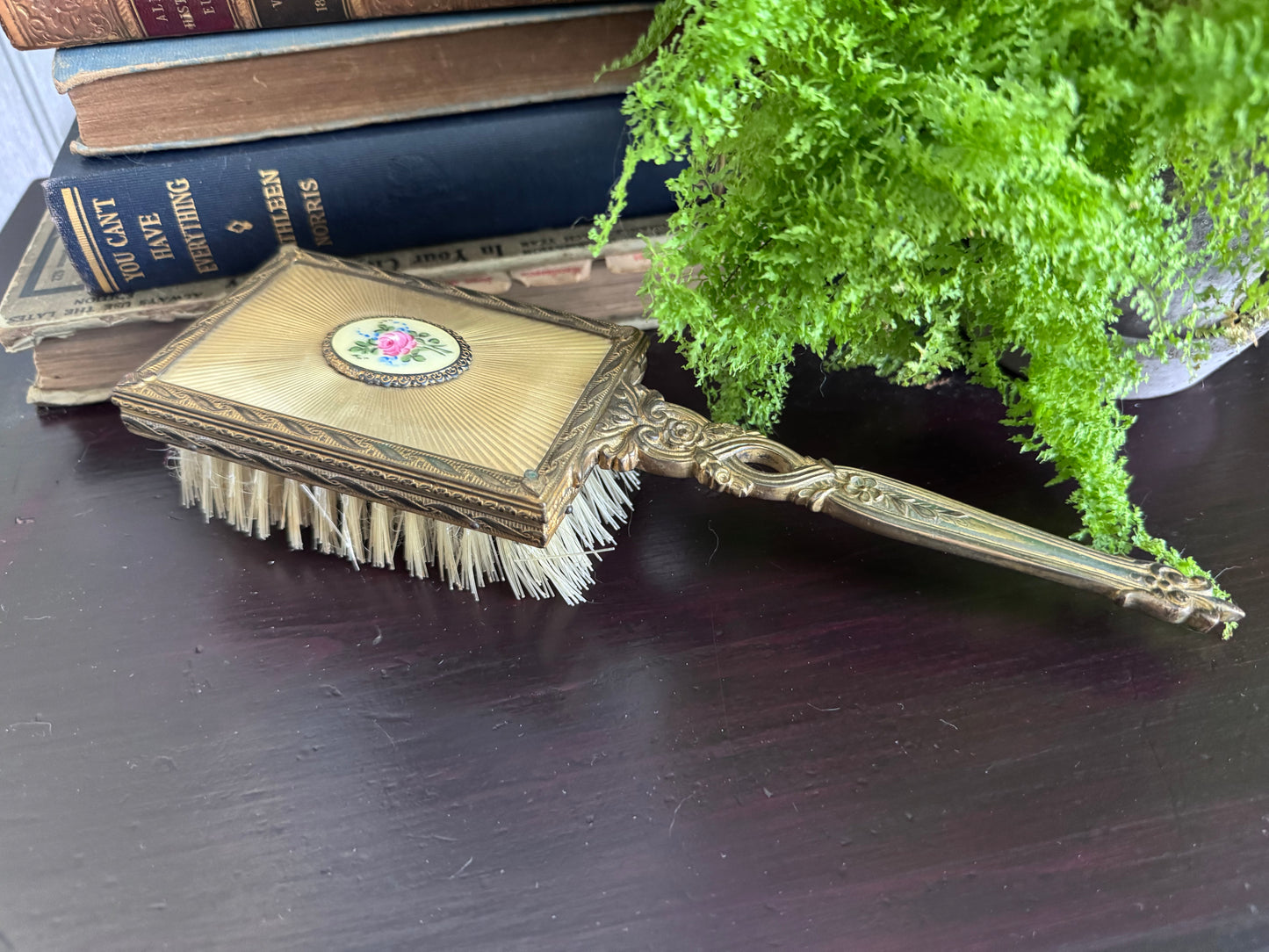 Vanity Brush