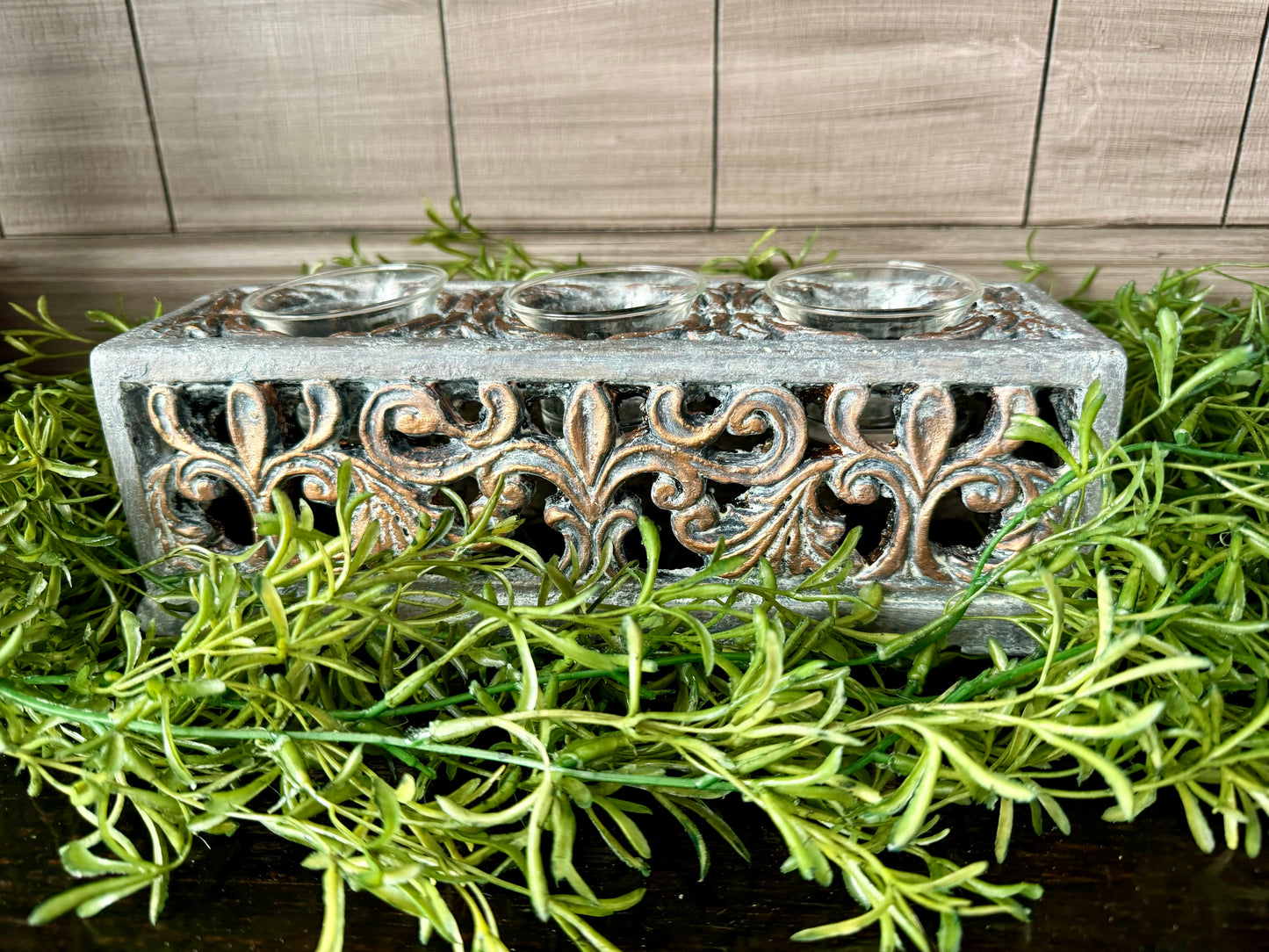 Architectural Votive Holder