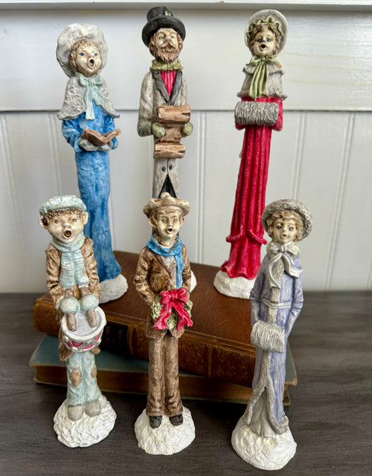 Christmas Carolers (set of 6)