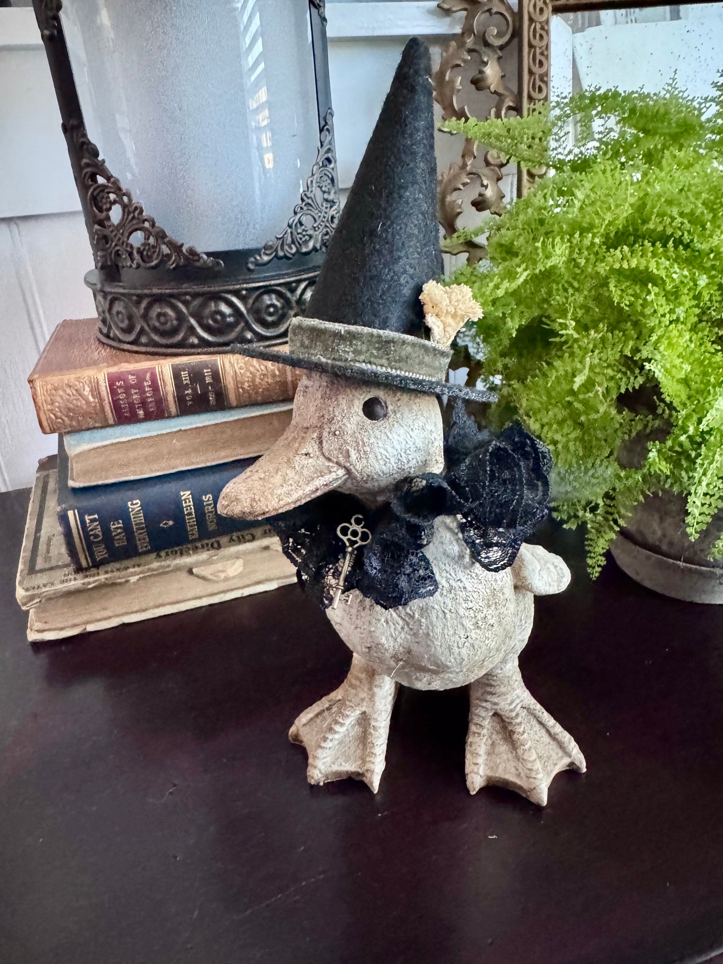 Halloween Duck