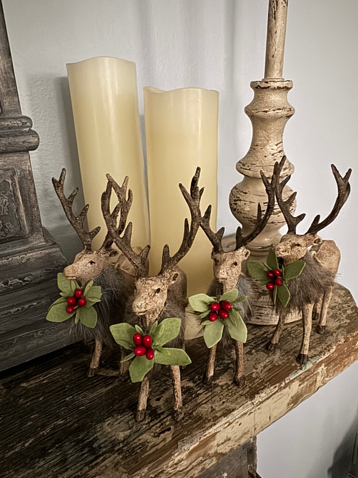 Reindeer Ornaments