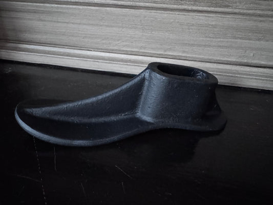 Cobbler’s Cast Iron Child’s Shoe Form