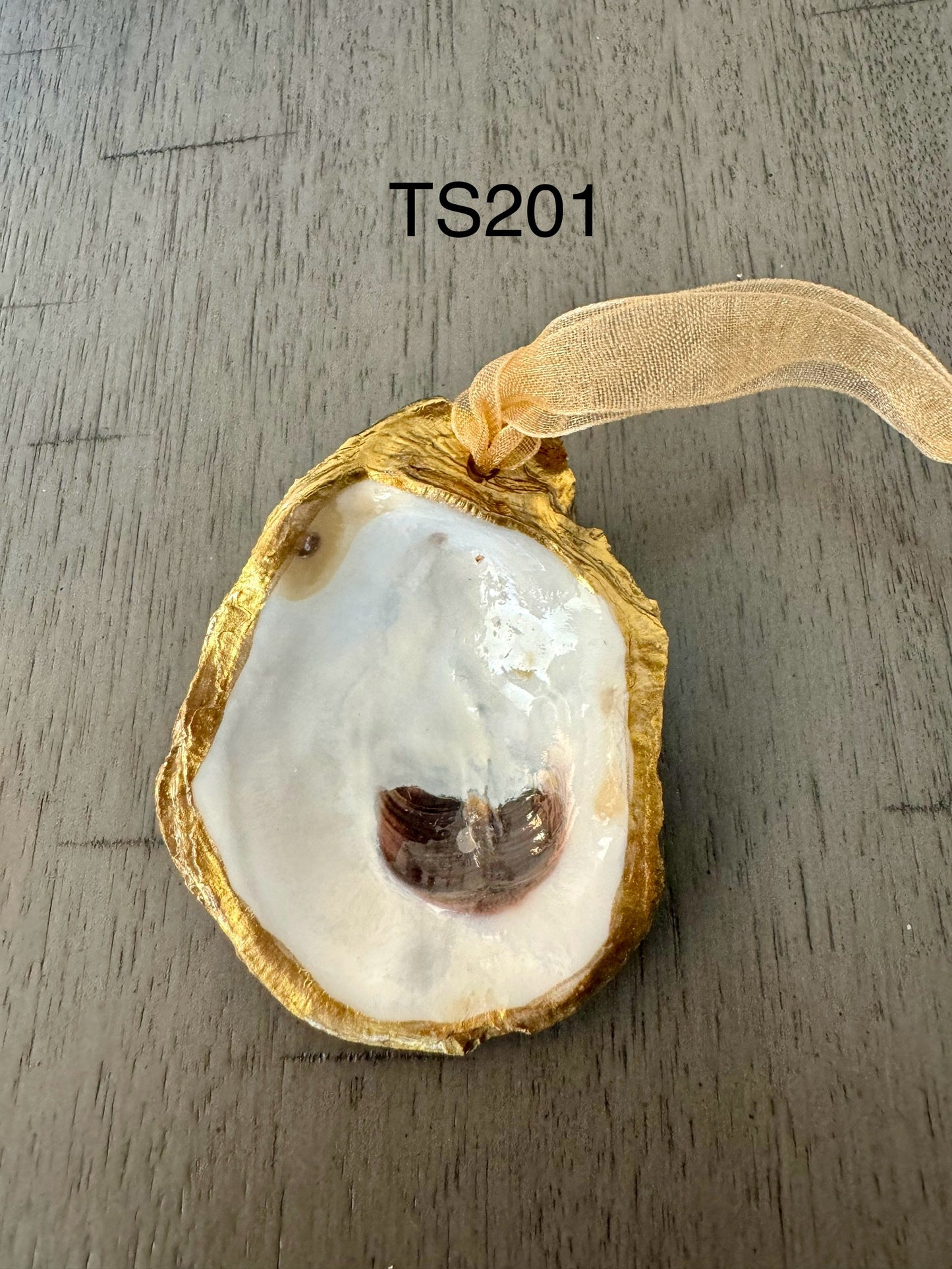 Traditional Shell Ornaments