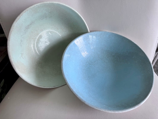 Bowls from Biltons Galaxy Pattern