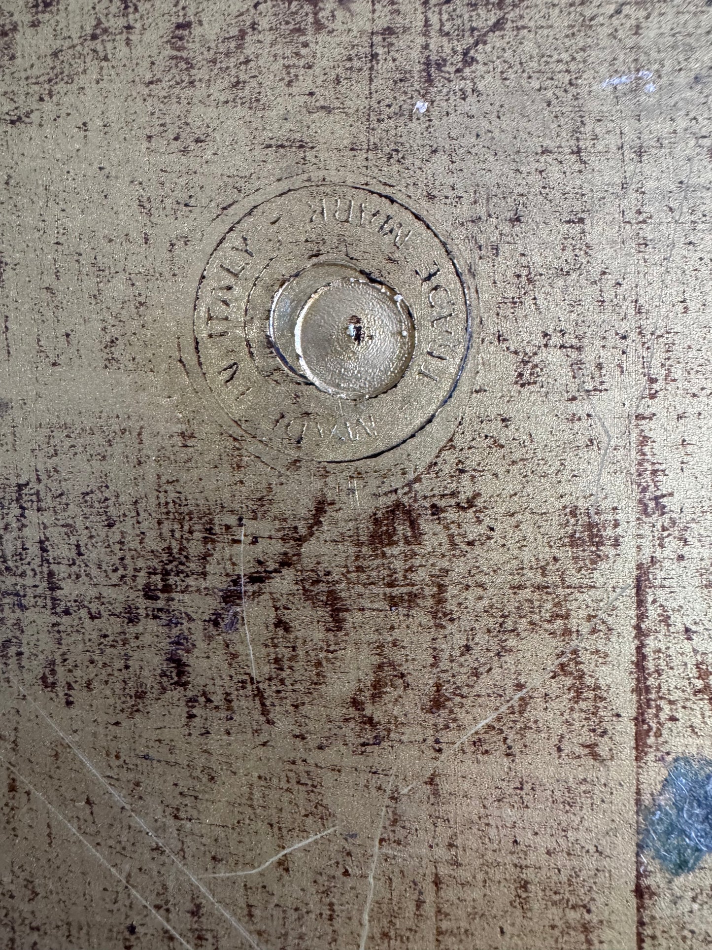 Florentine Tray
