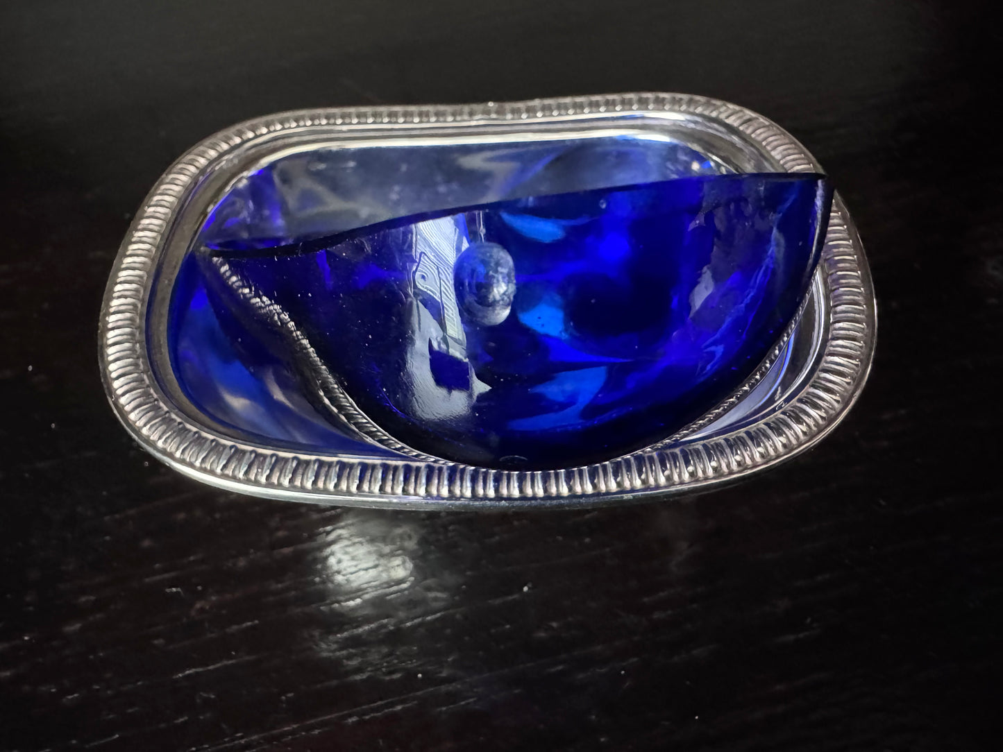 Rectangular Salt cellar