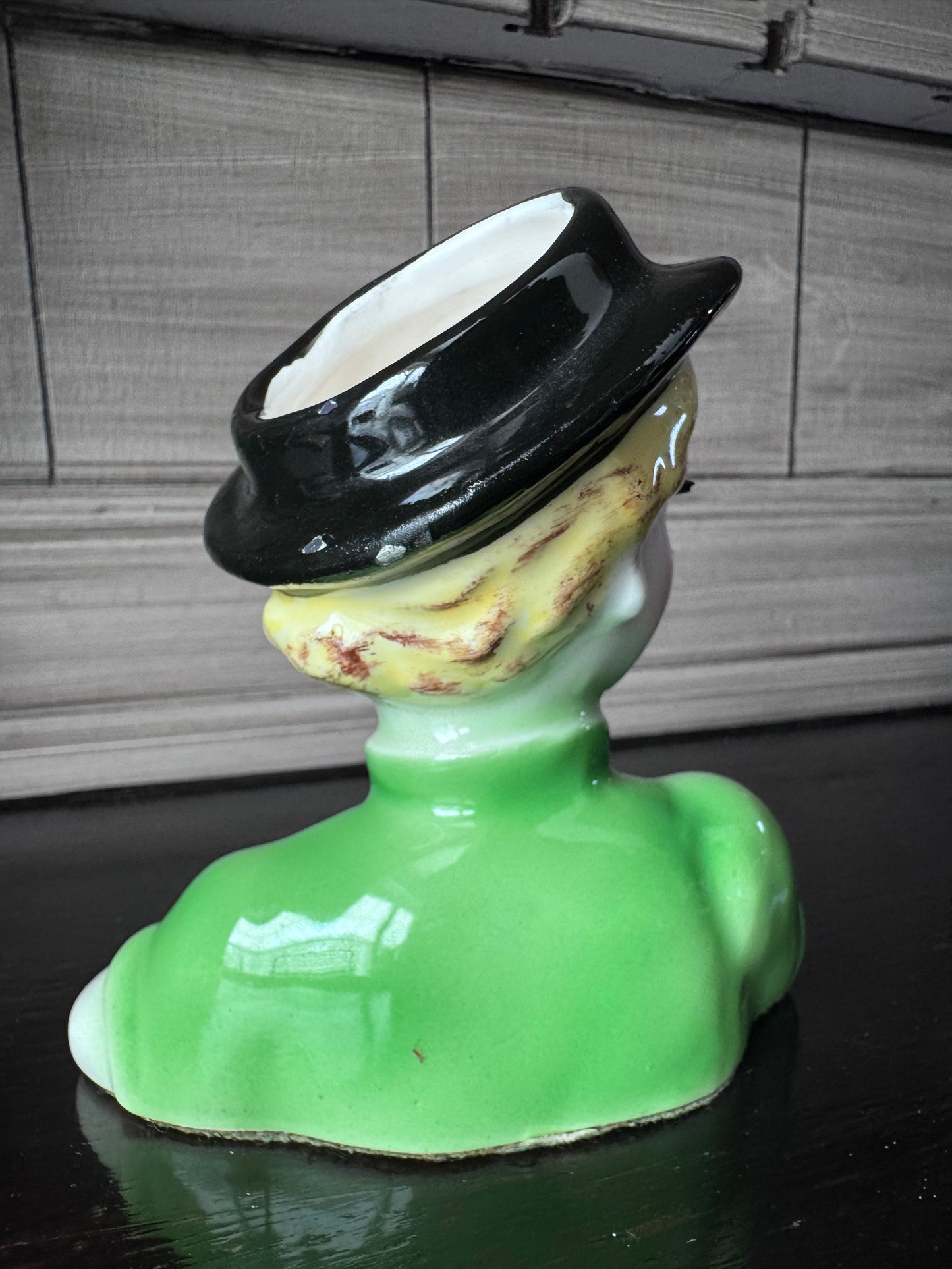 Head Vase