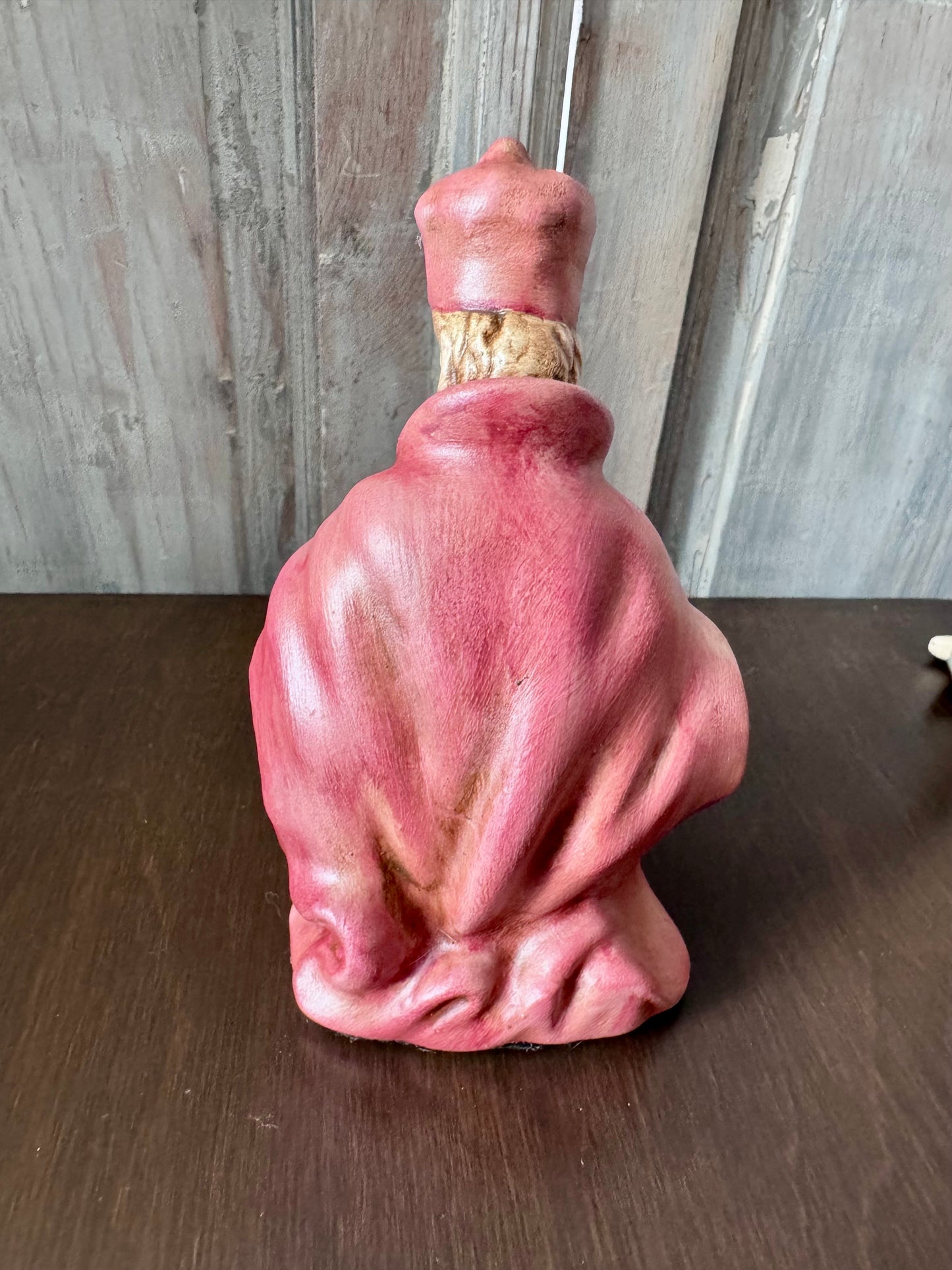 Hand Painted Nativity Set