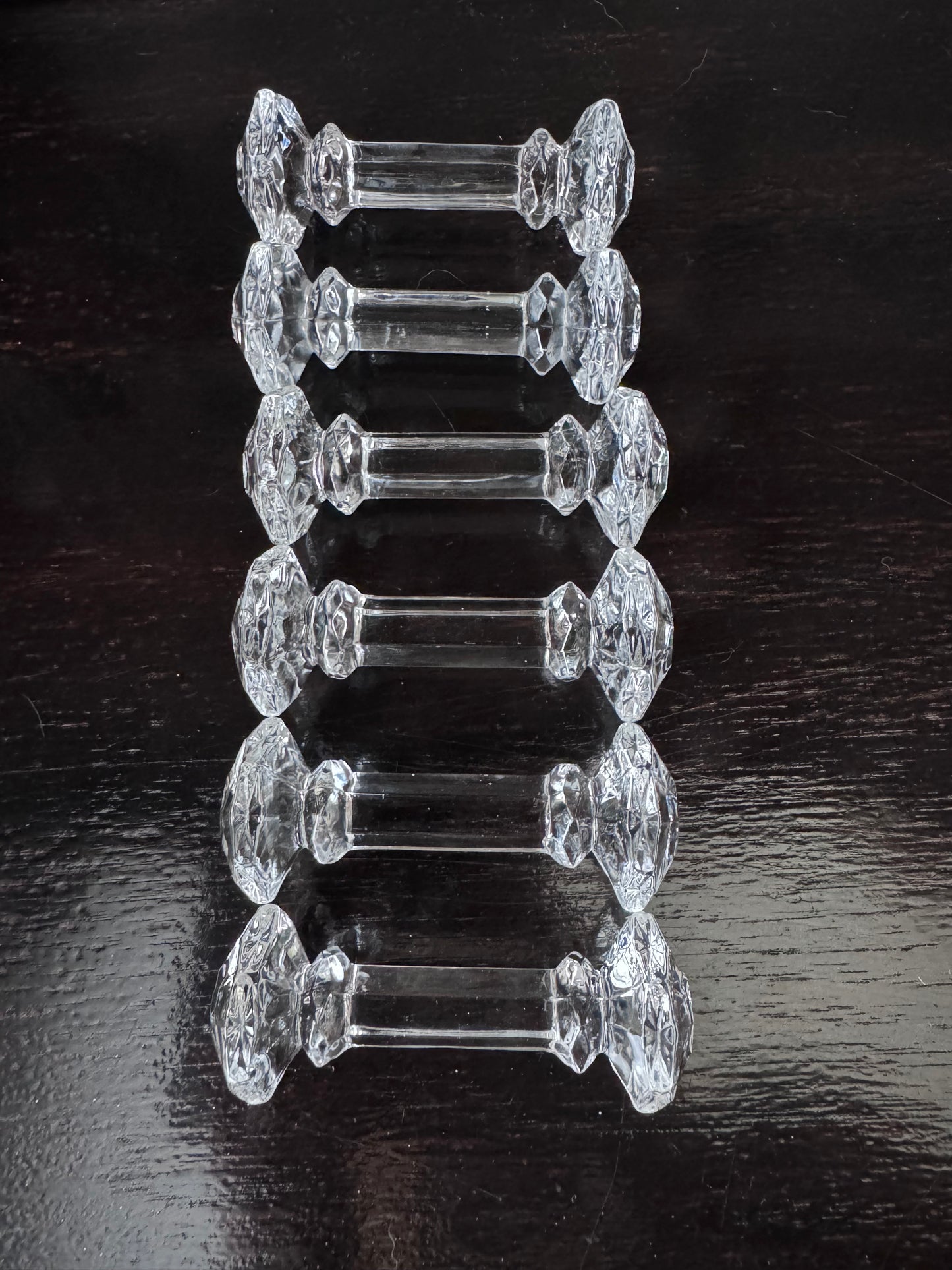 Dumbbell Knife Holders (Set of 6)
