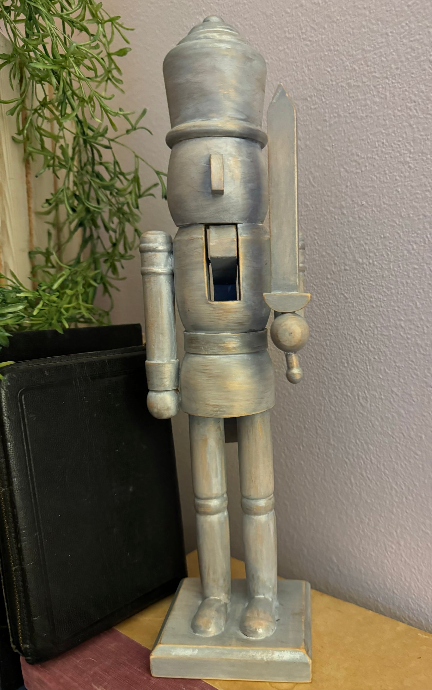 Wooden Nutcracker