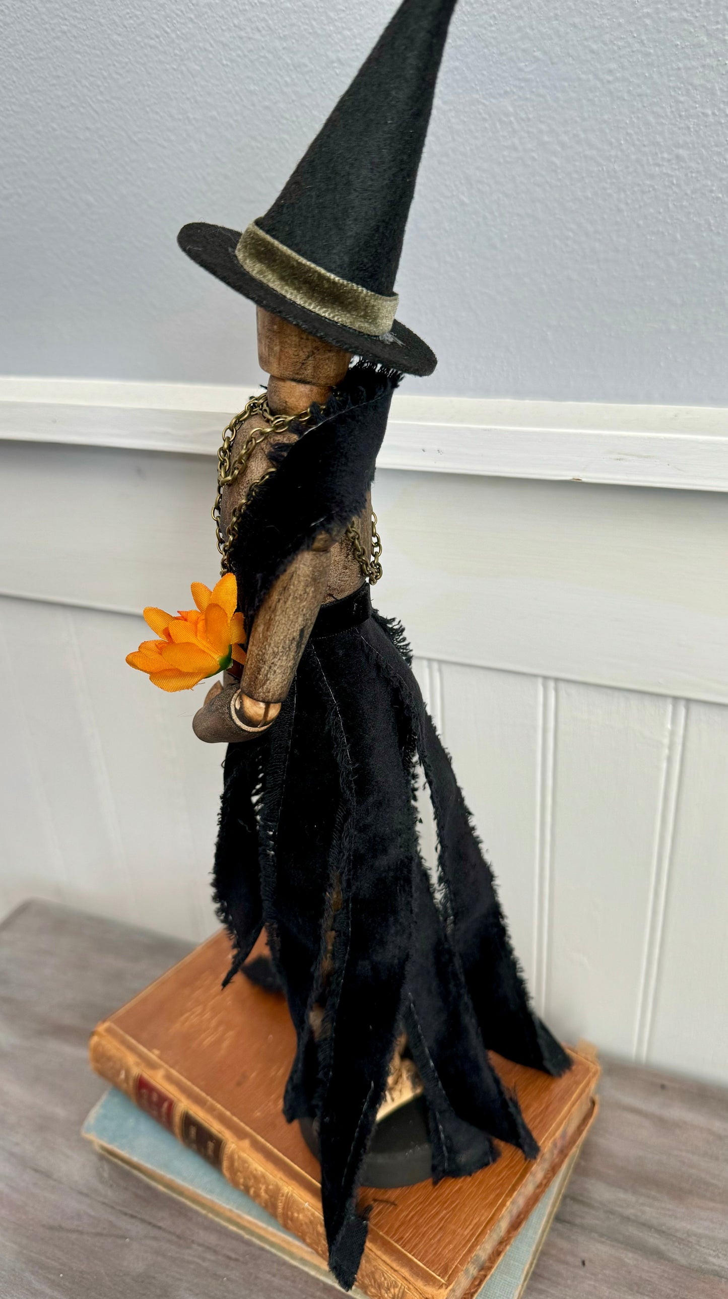 Witch Mannequin