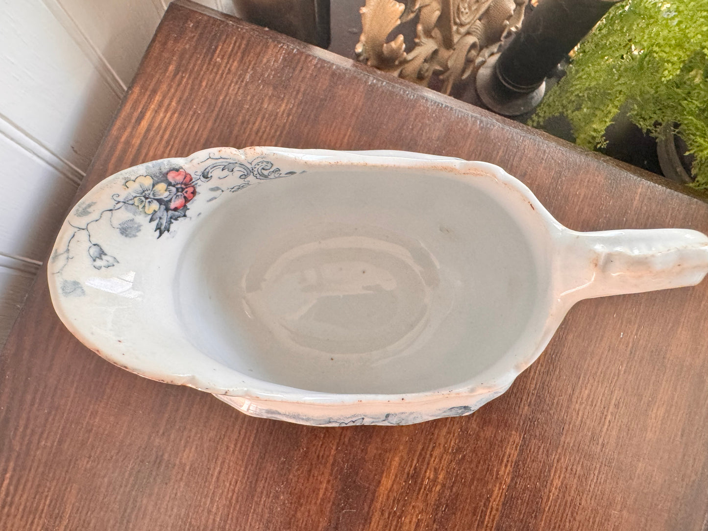 JH Wetherby & Sons Sugar Bowl & Creamer Set