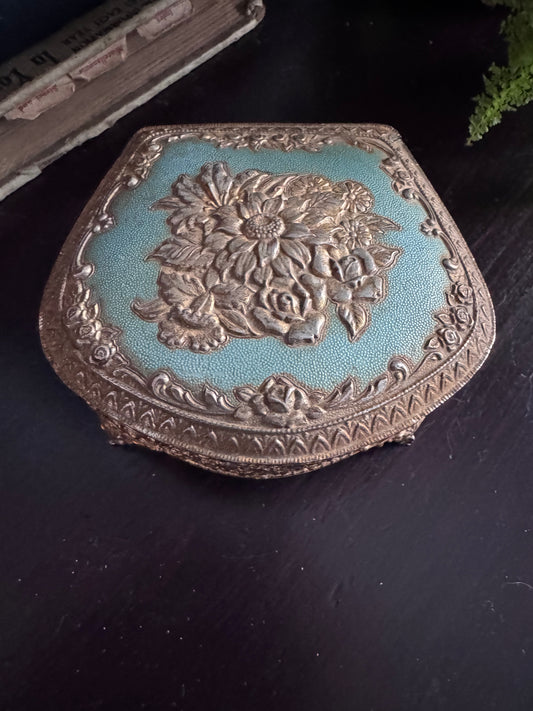 Ornate Jewelry Box