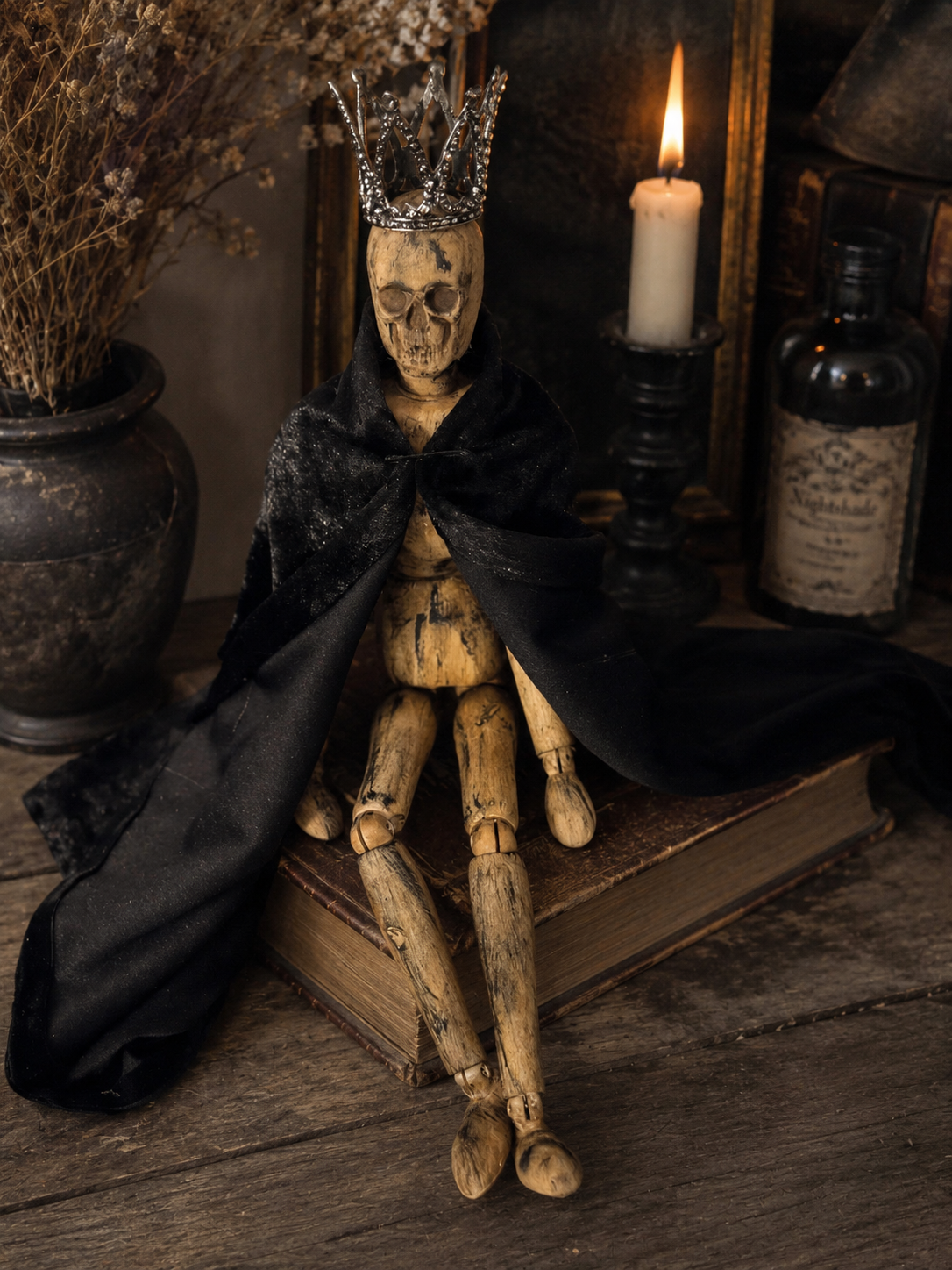 Skeleton King