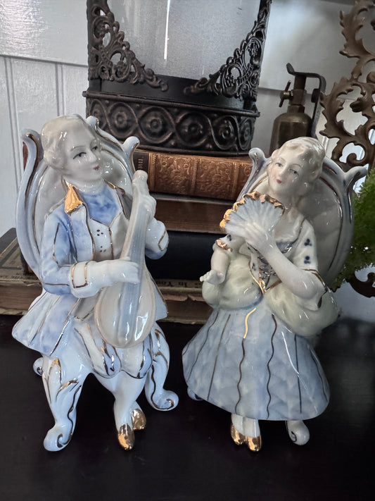 Andrea by Sadek Porcelain Figures