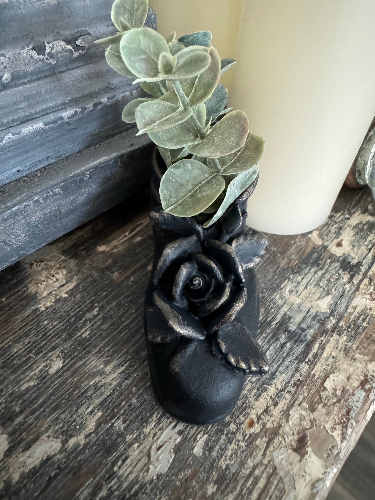 Ceramic Shoe Planters