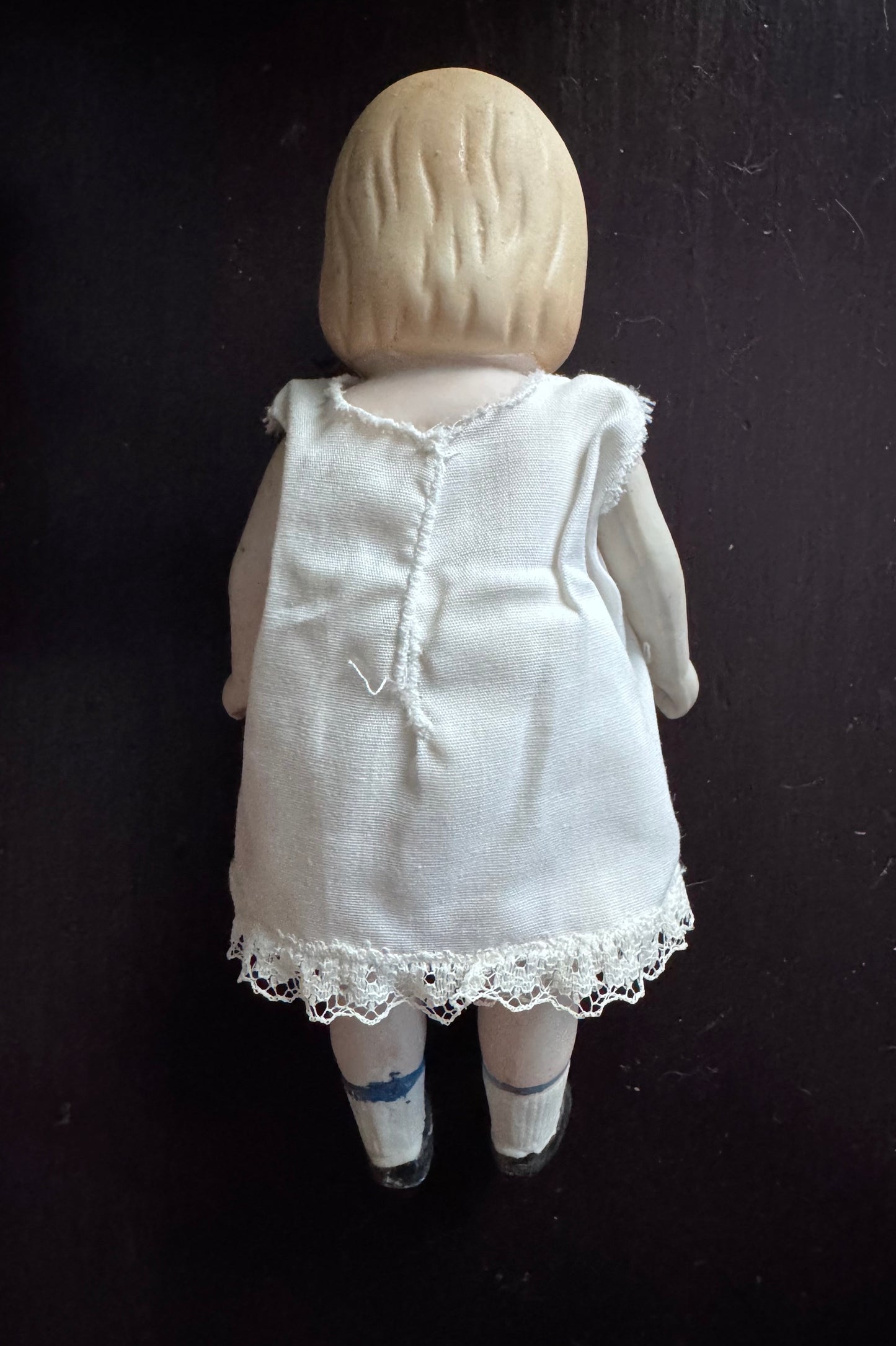 Bisque Nippon Doll