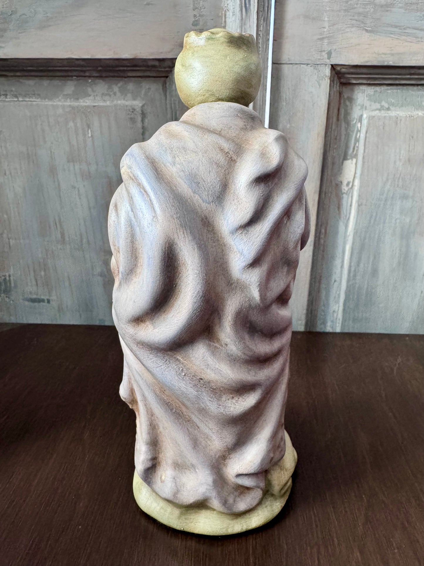 Hand Painted Nativity Set