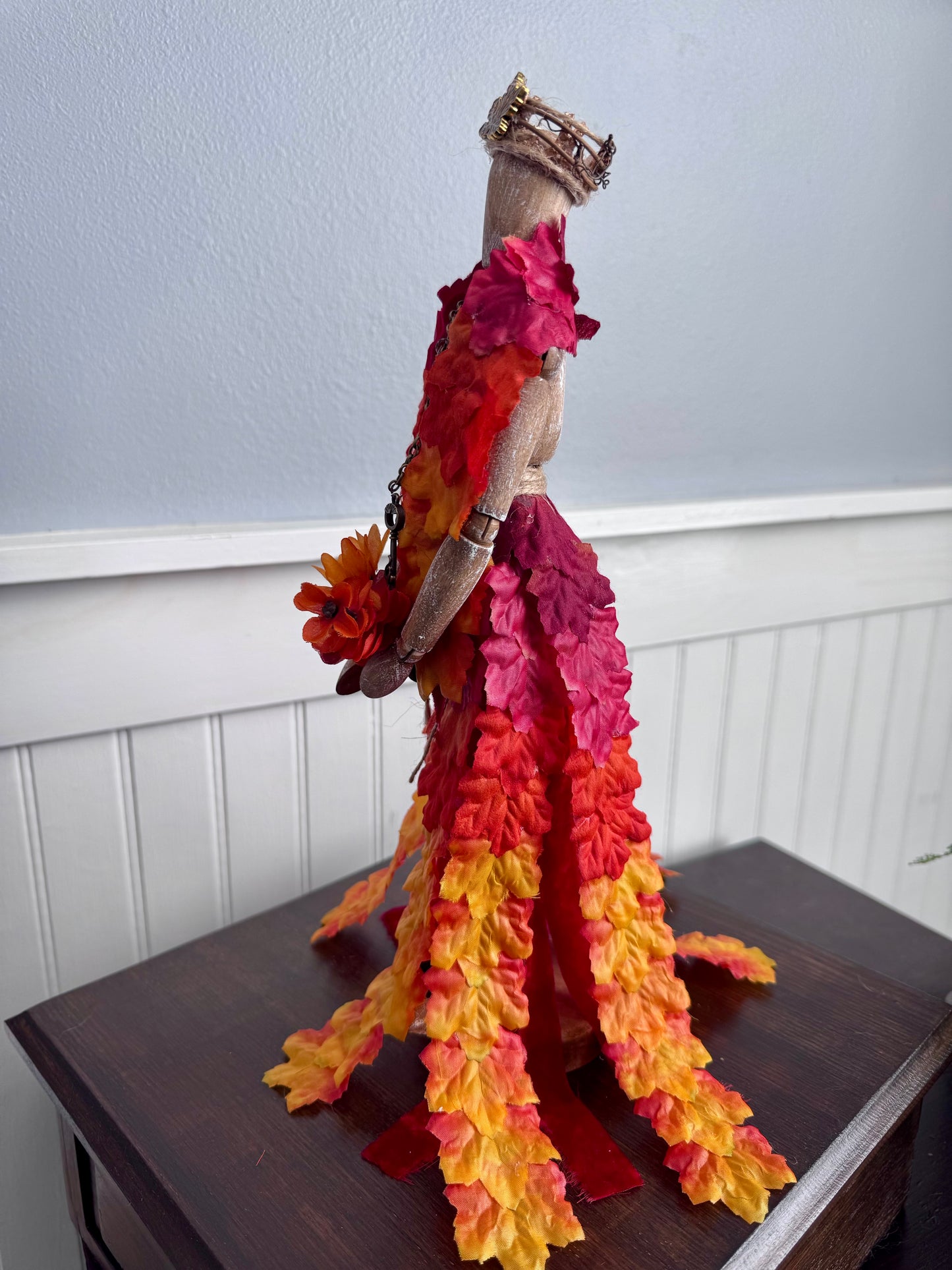 Fall Mannequin