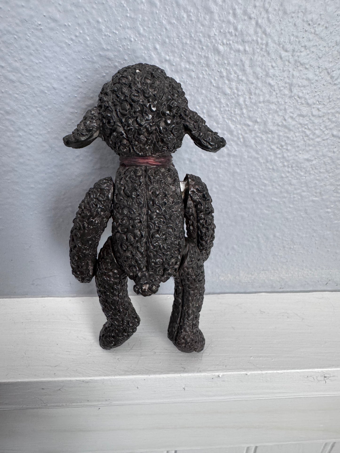 Russ Berrie Black Lamb