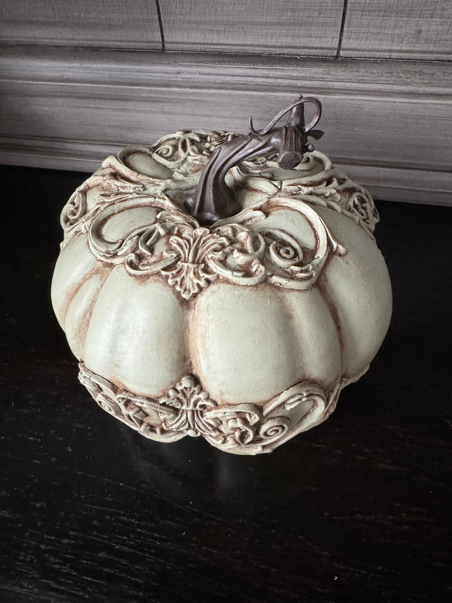 Ornate Pumpkin